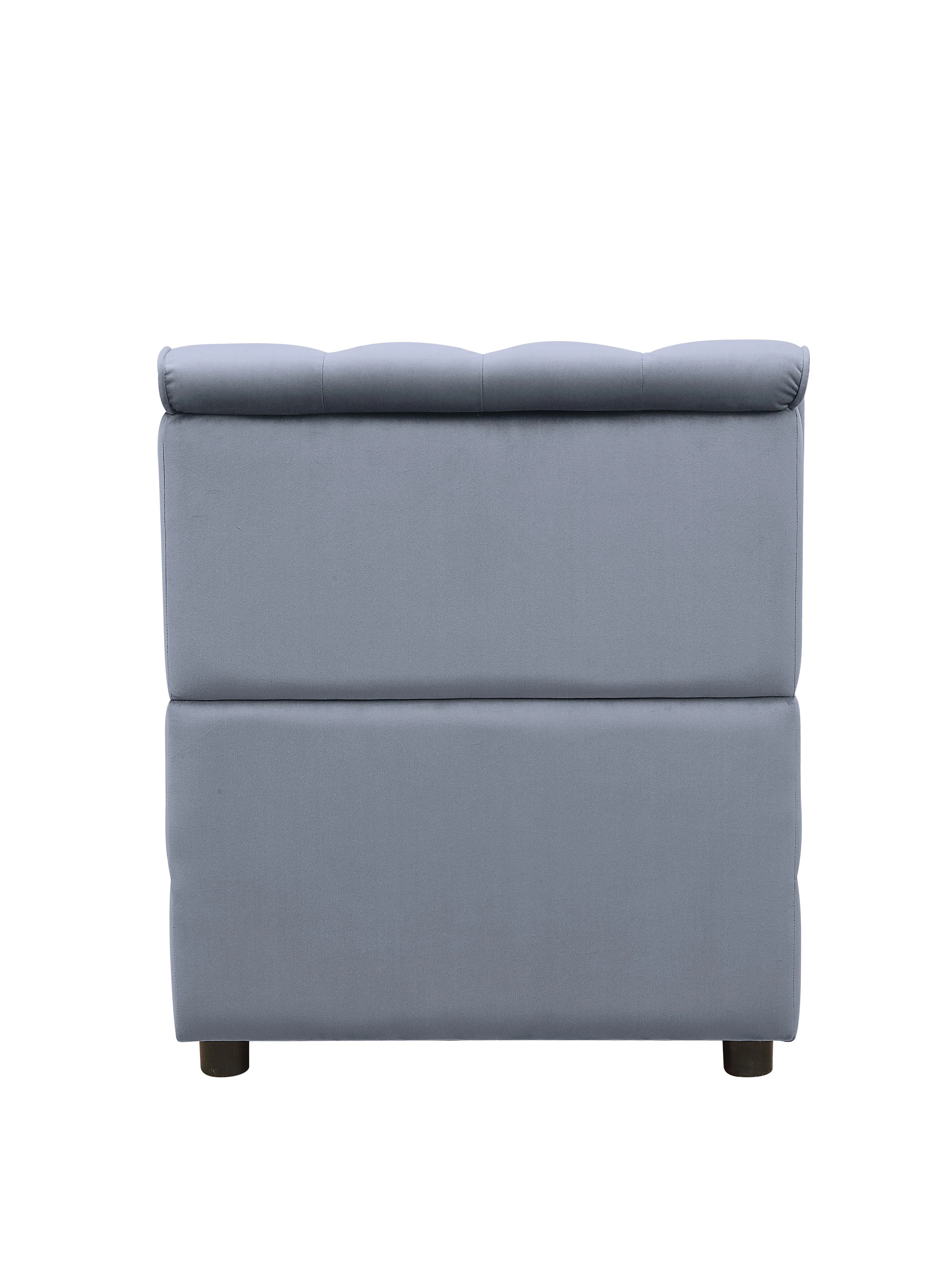 Bois II Modular - Armless Chair - Image 16
