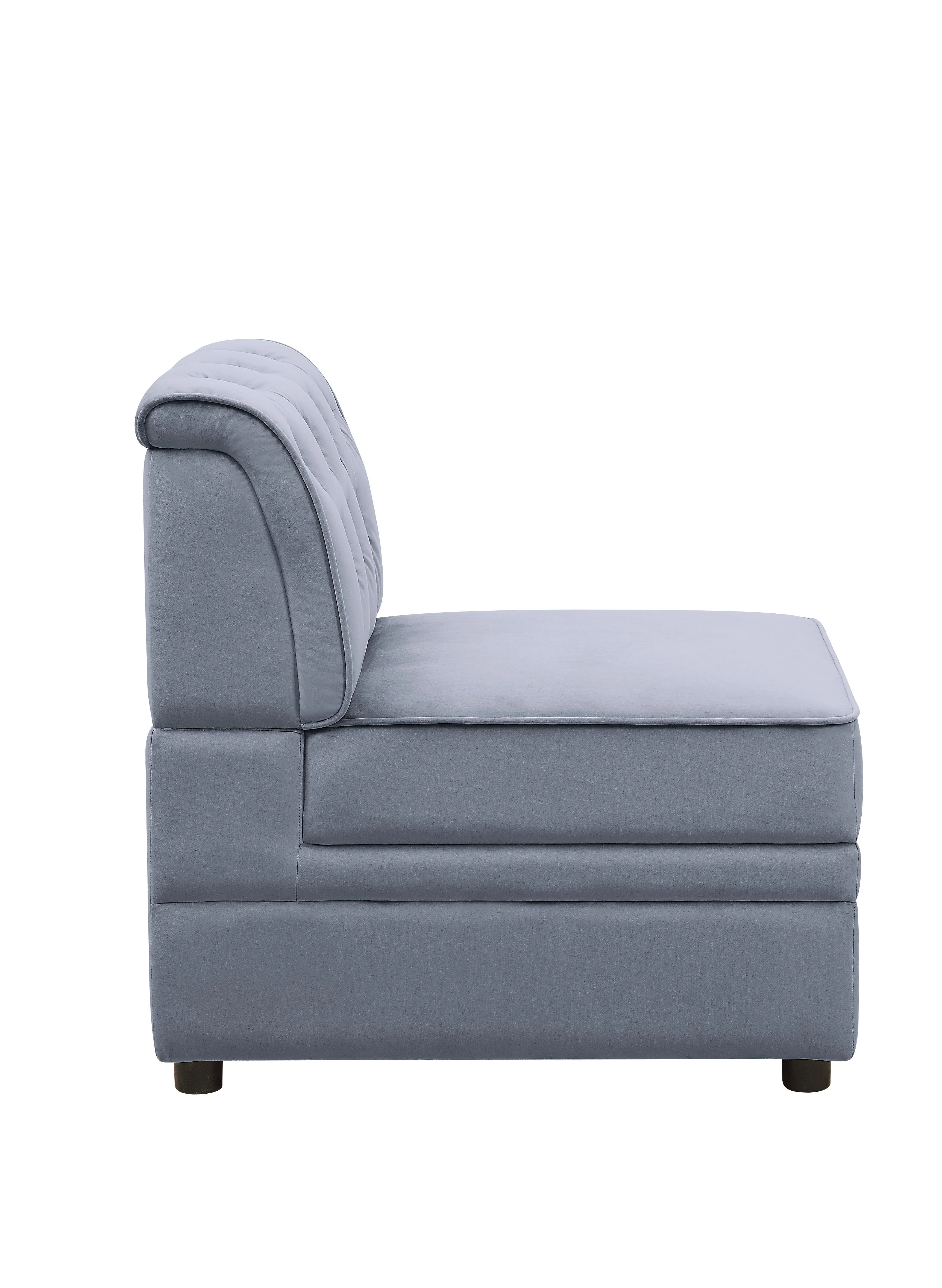 Bois II Modular - Armless Chair - Image 17