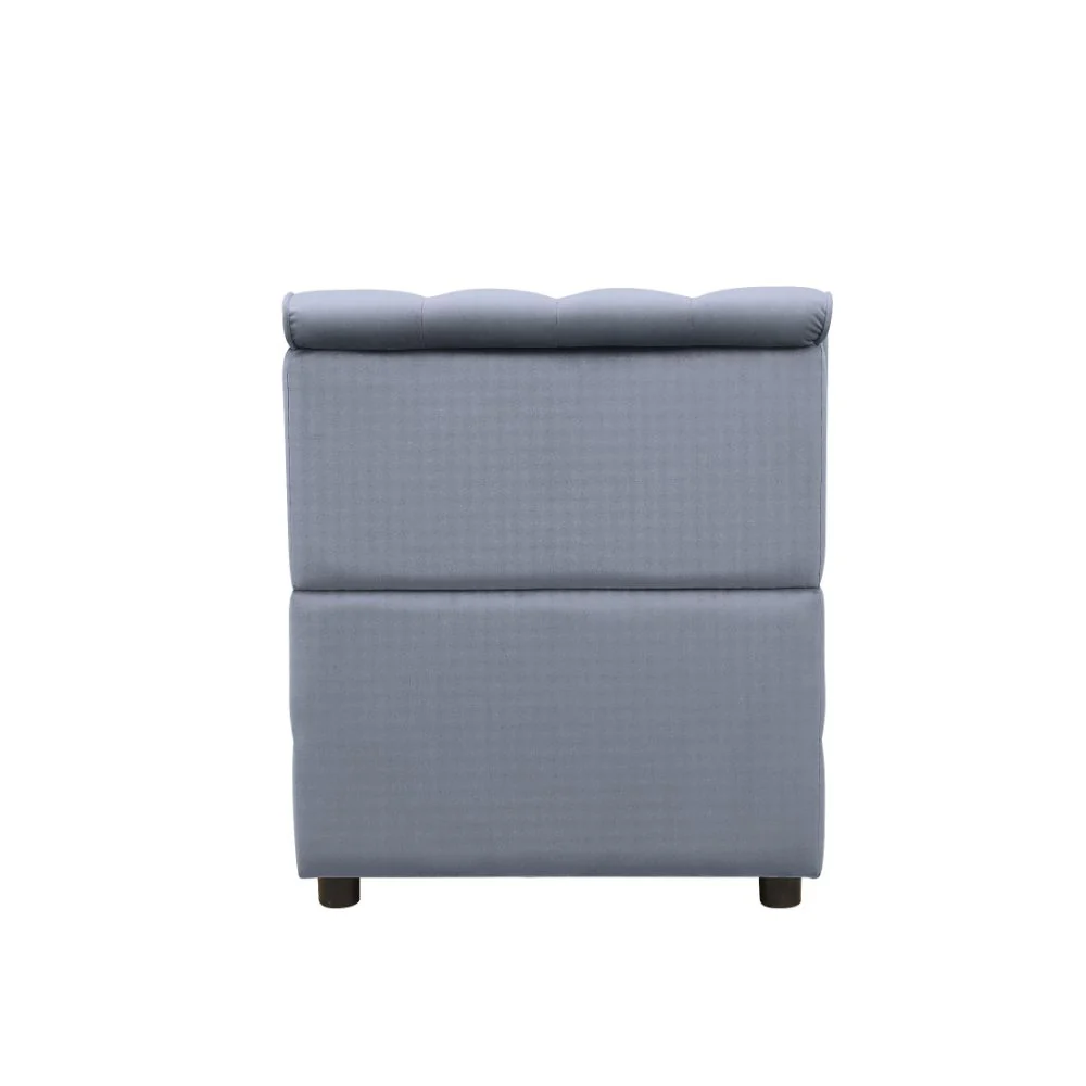 Bois II Modular - Armless Chair - Image 4