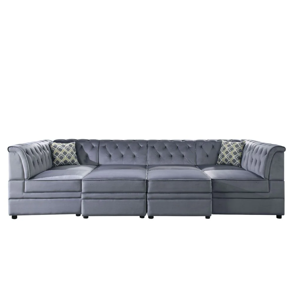Bois II Modular - Armless Chair - Image 7