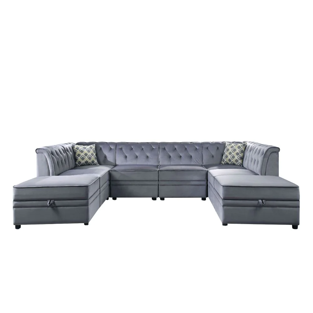 Bois II Modular - Armless Chair - Image 9