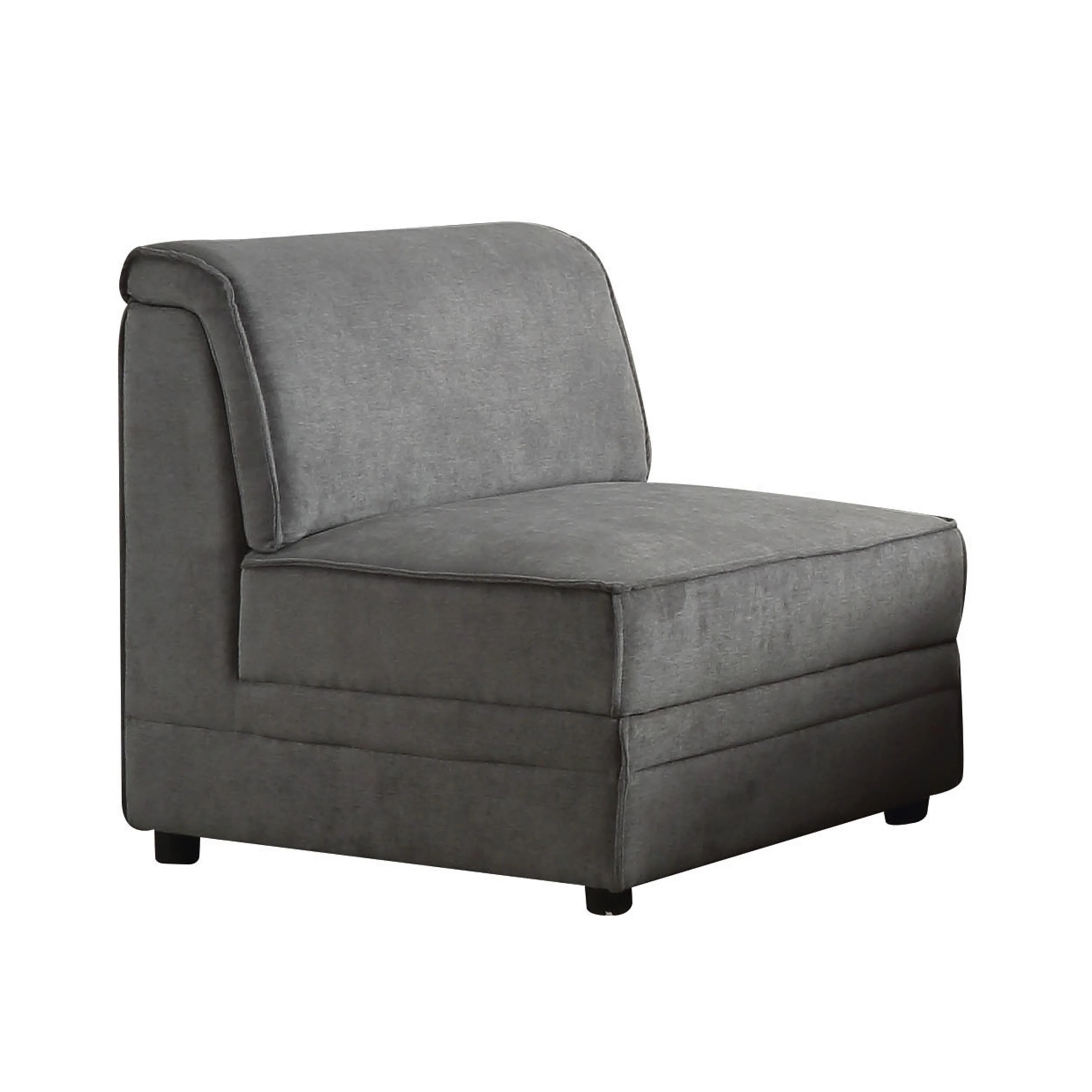 Bois Modular - Armless Chair - Image 2