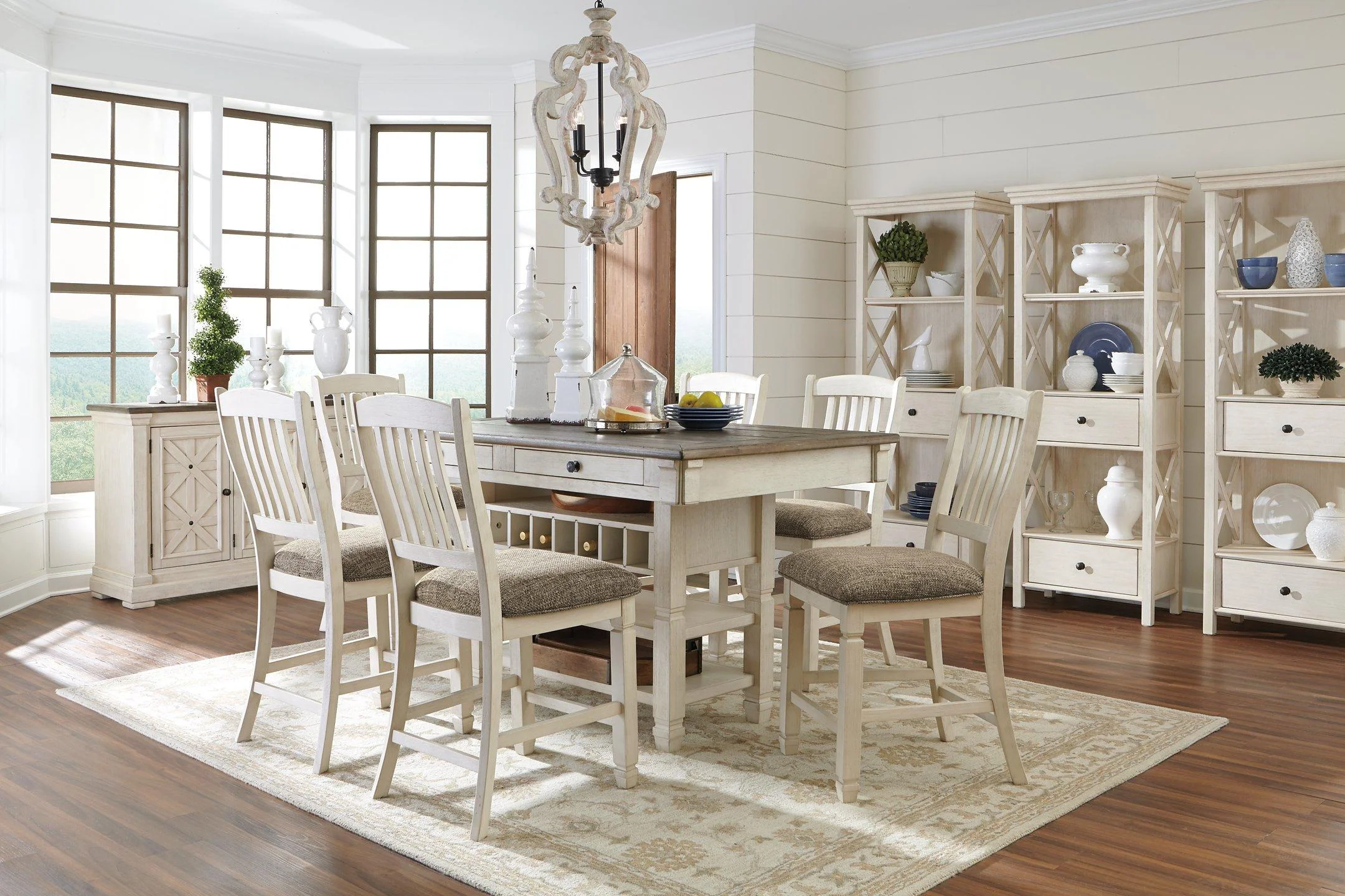 Bolanburg Counter Height Bar Stool - Image 13