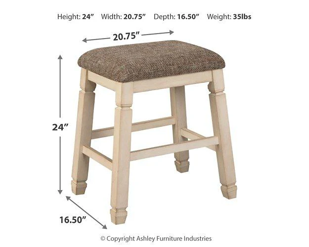 Bolanburg Counter Height Bar Stool - Image 22