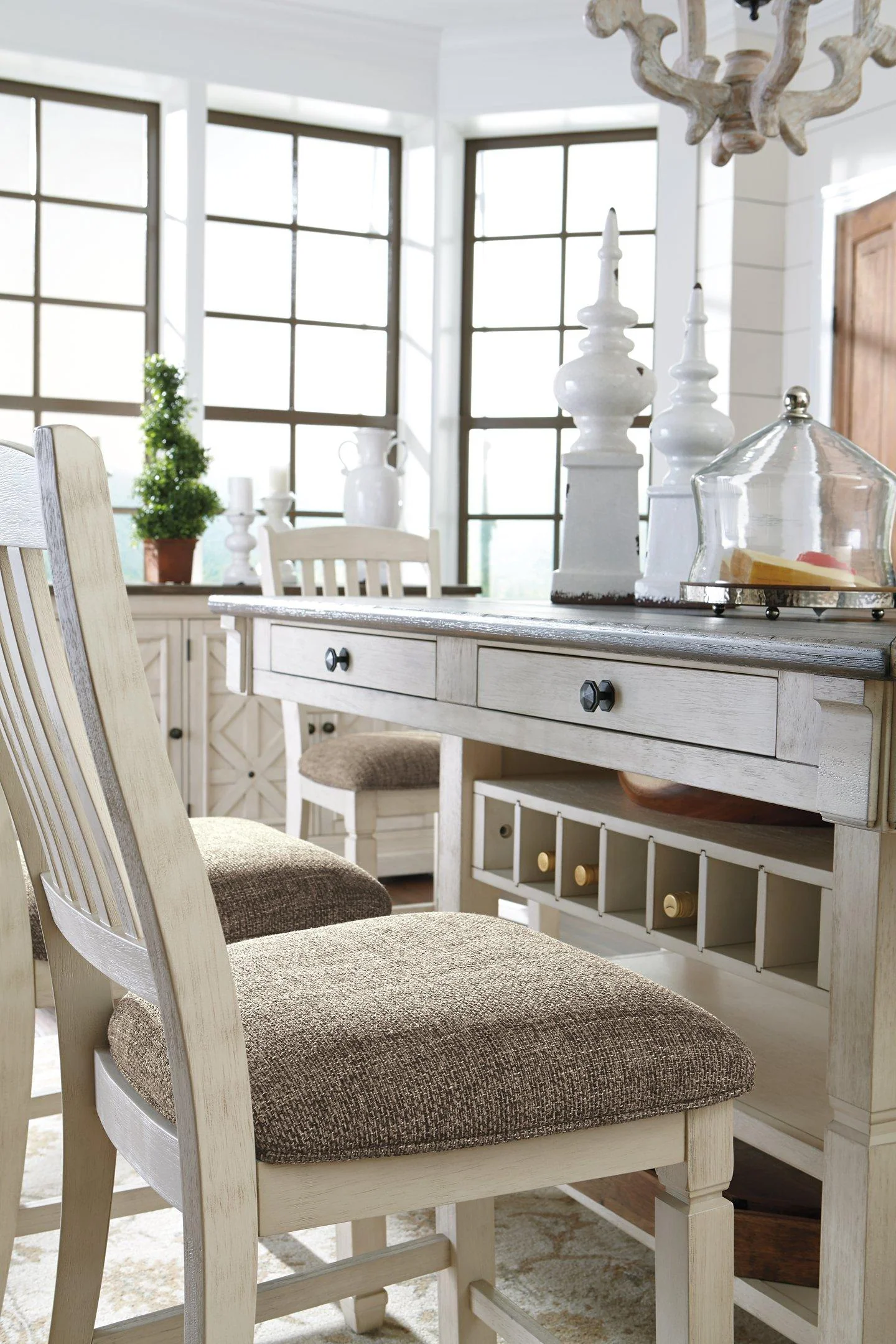 Bolanburg Counter Height Dining Table - Image 15