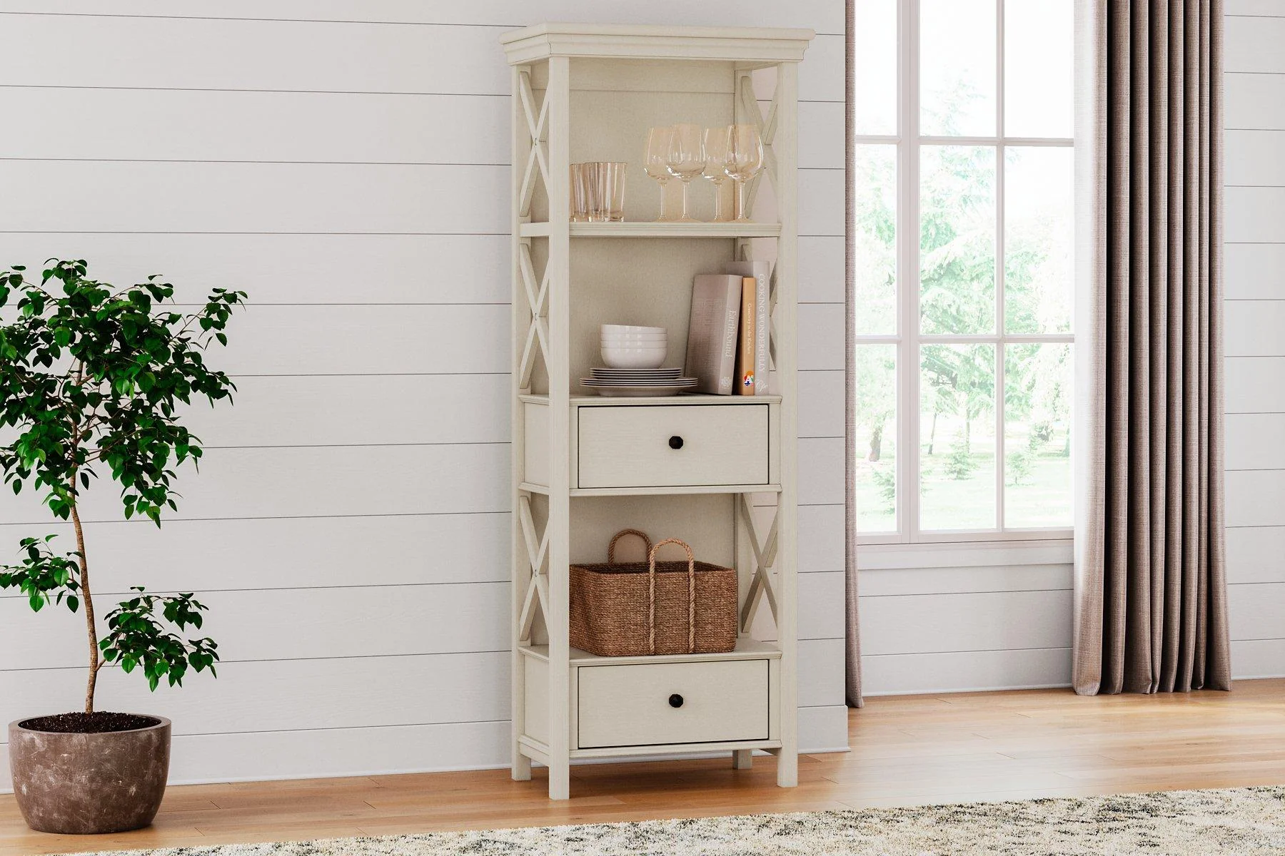 Bolanburg Display Cabinet - Image 2