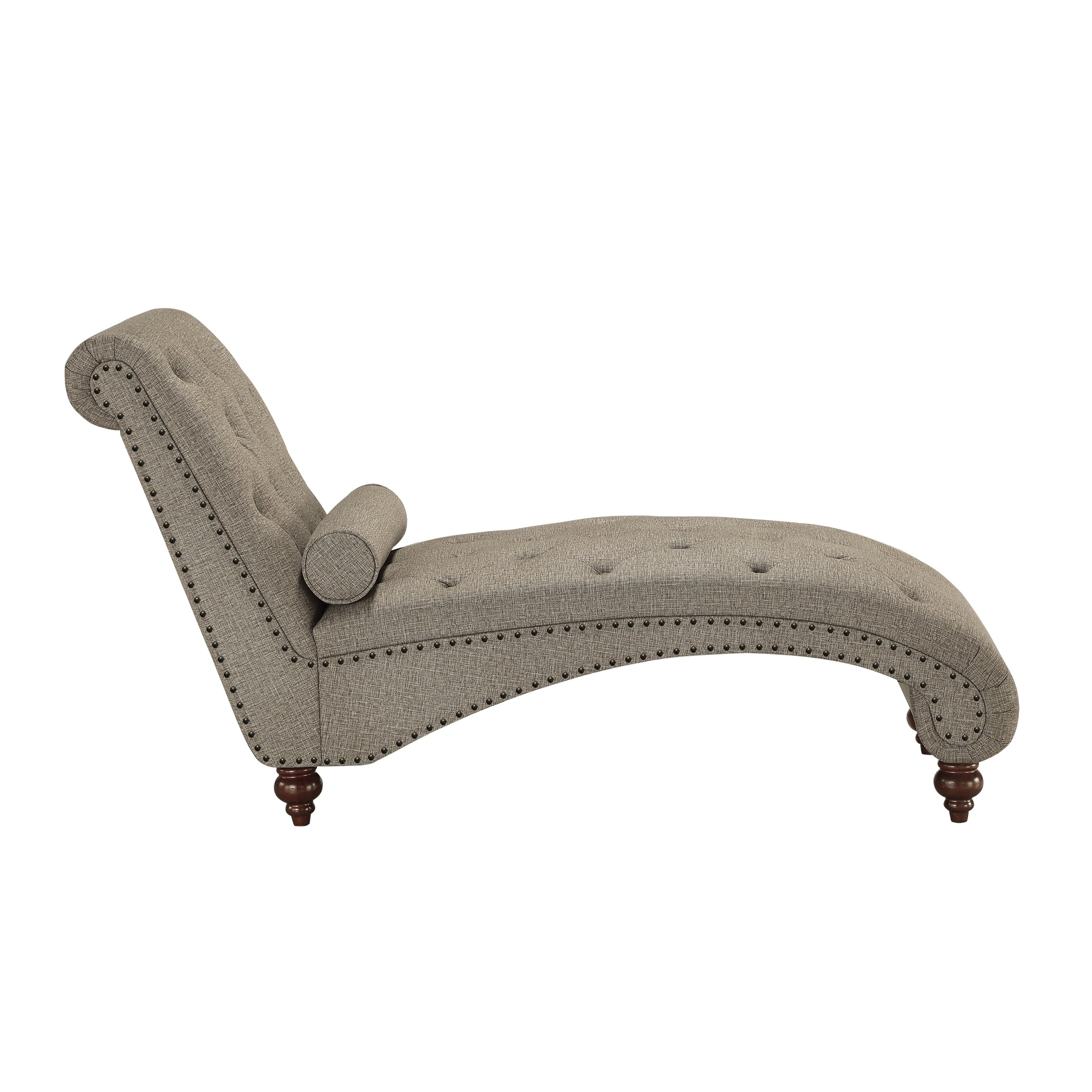 Bonne Chaise in Brown - 1162NBR-5 - Image 5