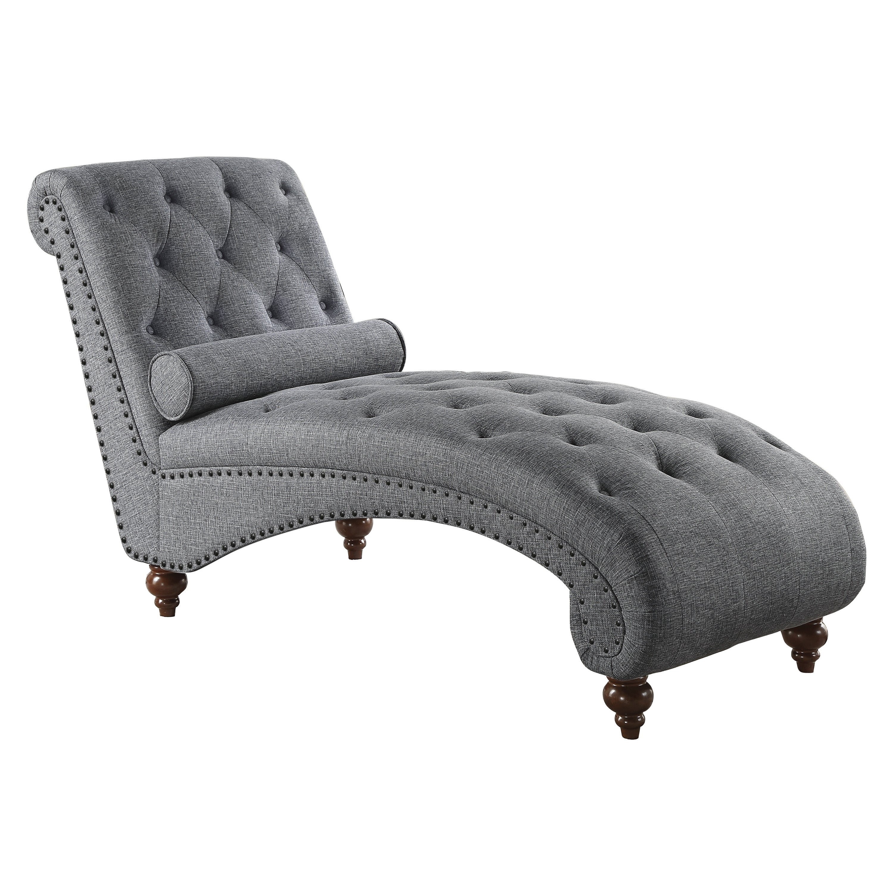 Bonne Chaise in Gray - 1162NGY-5 - Image 4