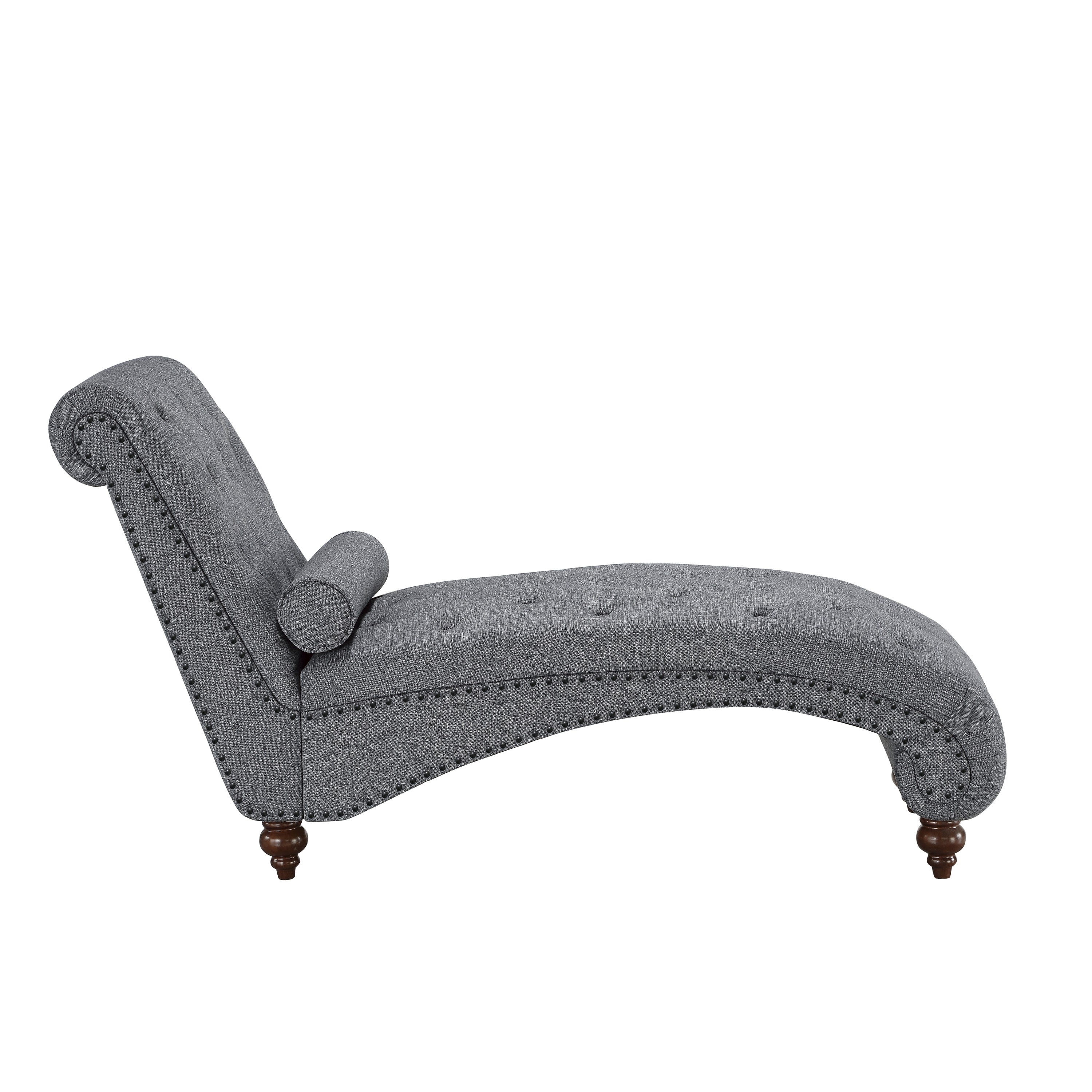 Bonne Chaise in Gray - 1162NGY-5 - Image 5