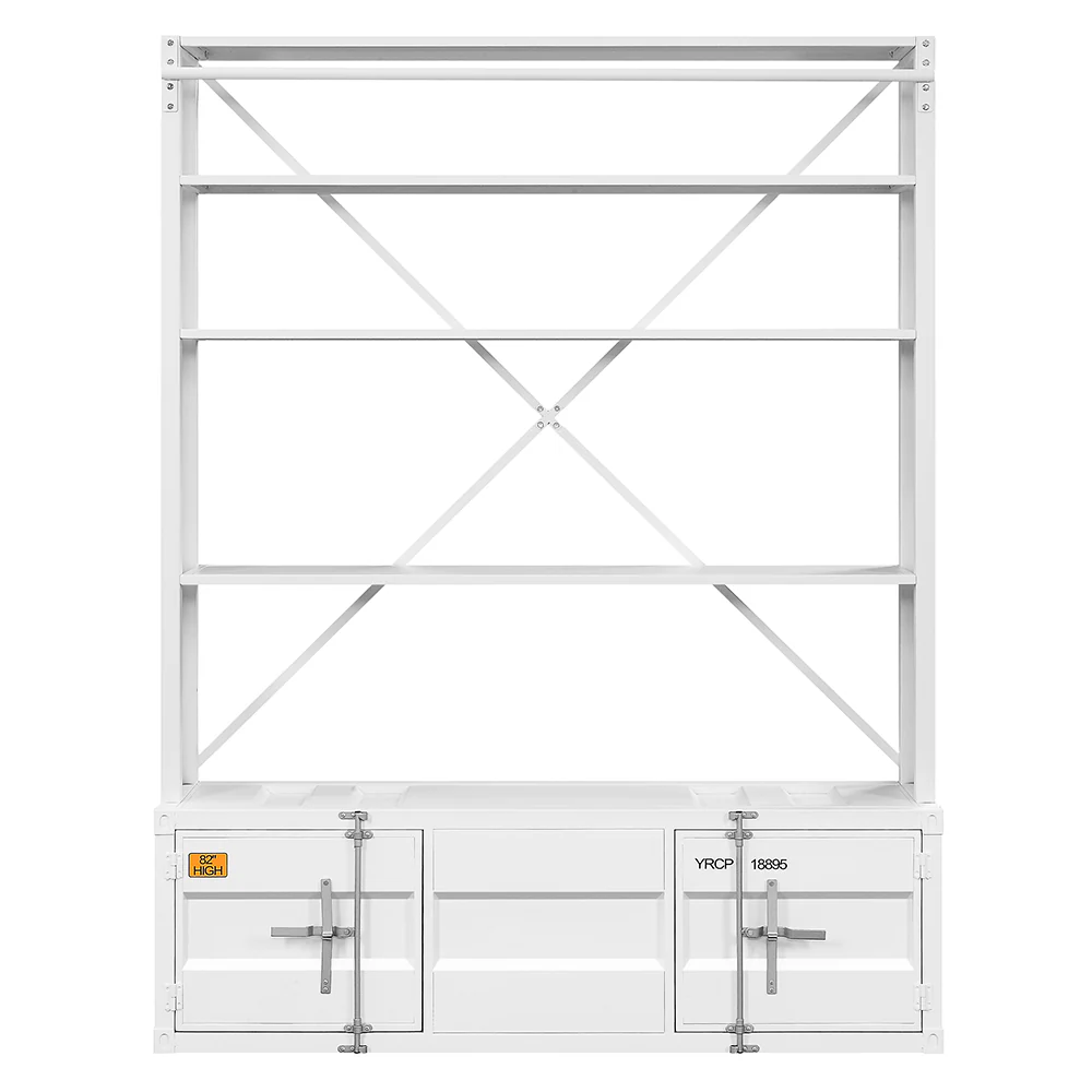 Bookcase w/Ladder - Image 3