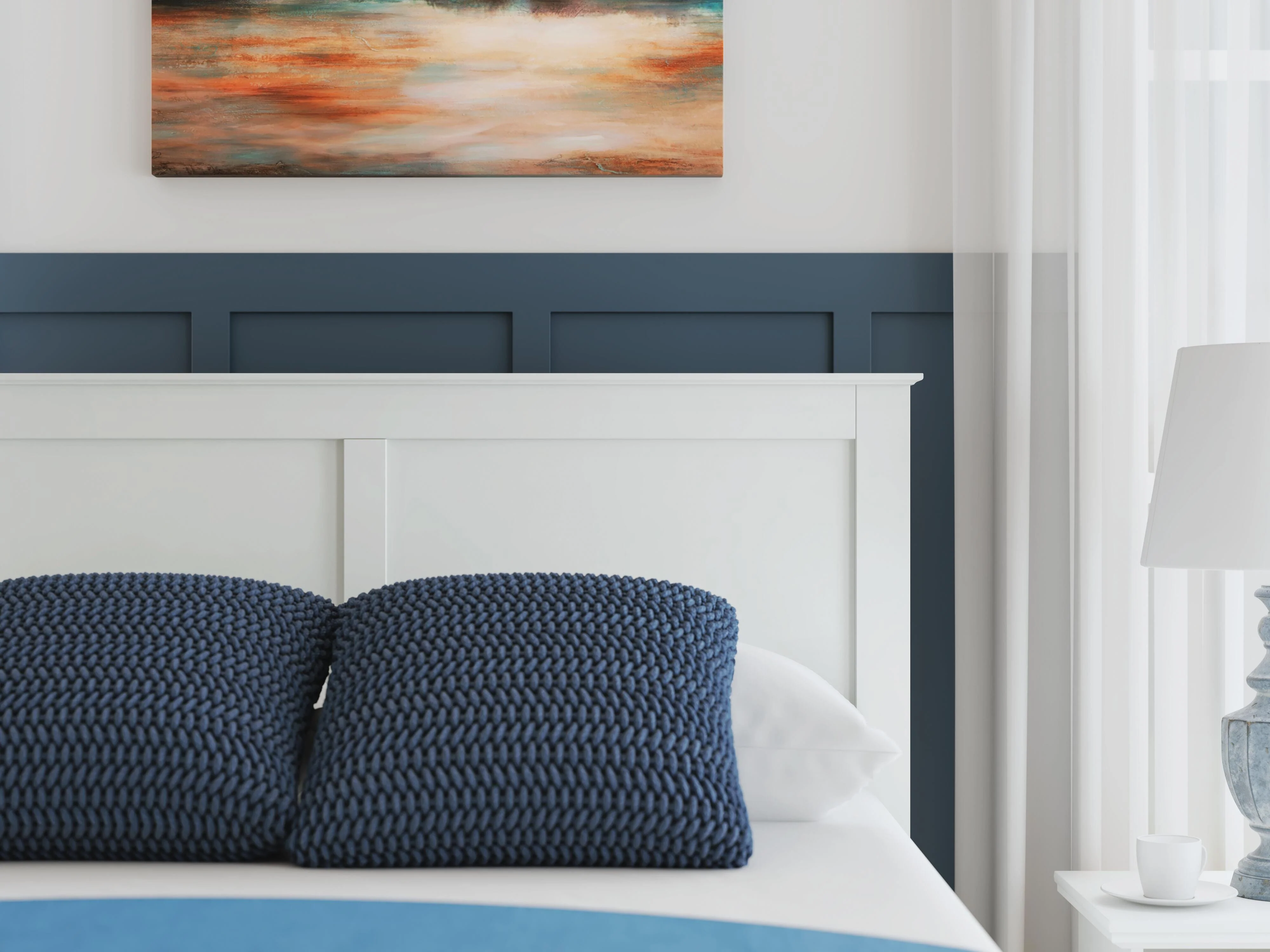 Bostwick Shoals Bed - Image 10