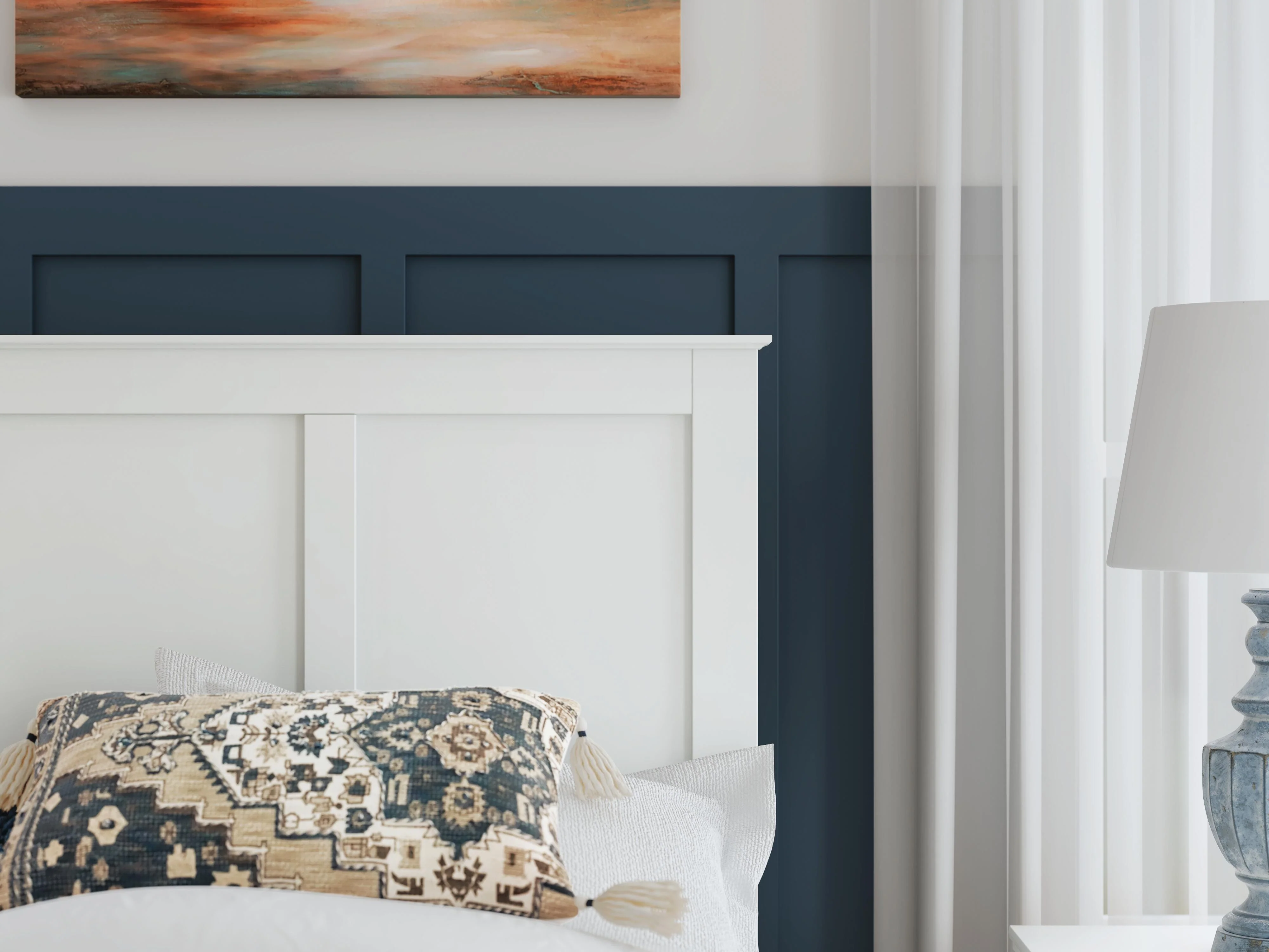 Bostwick Shoals Bed - Image 19