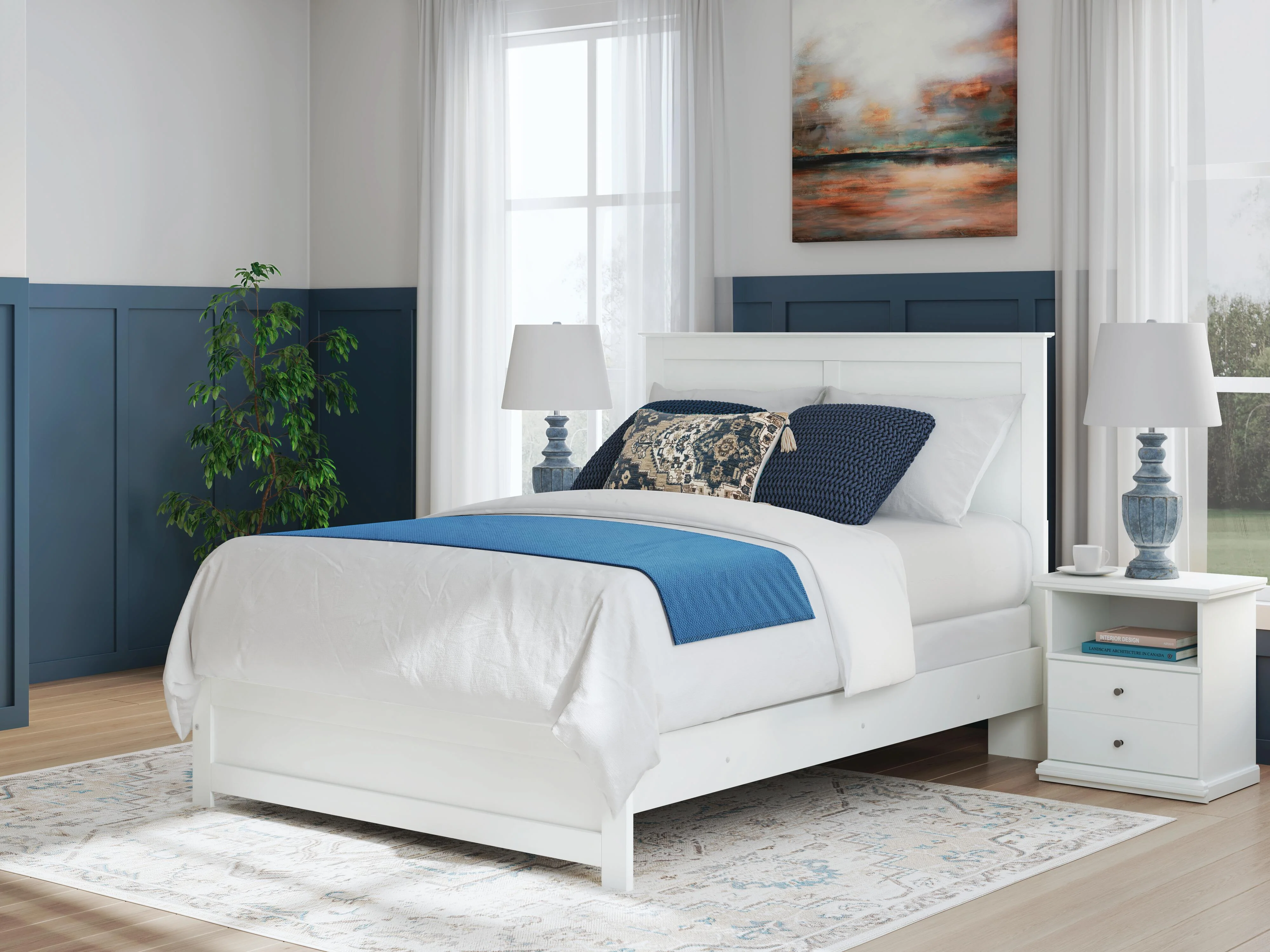 Bostwick Shoals Bed - Image 2