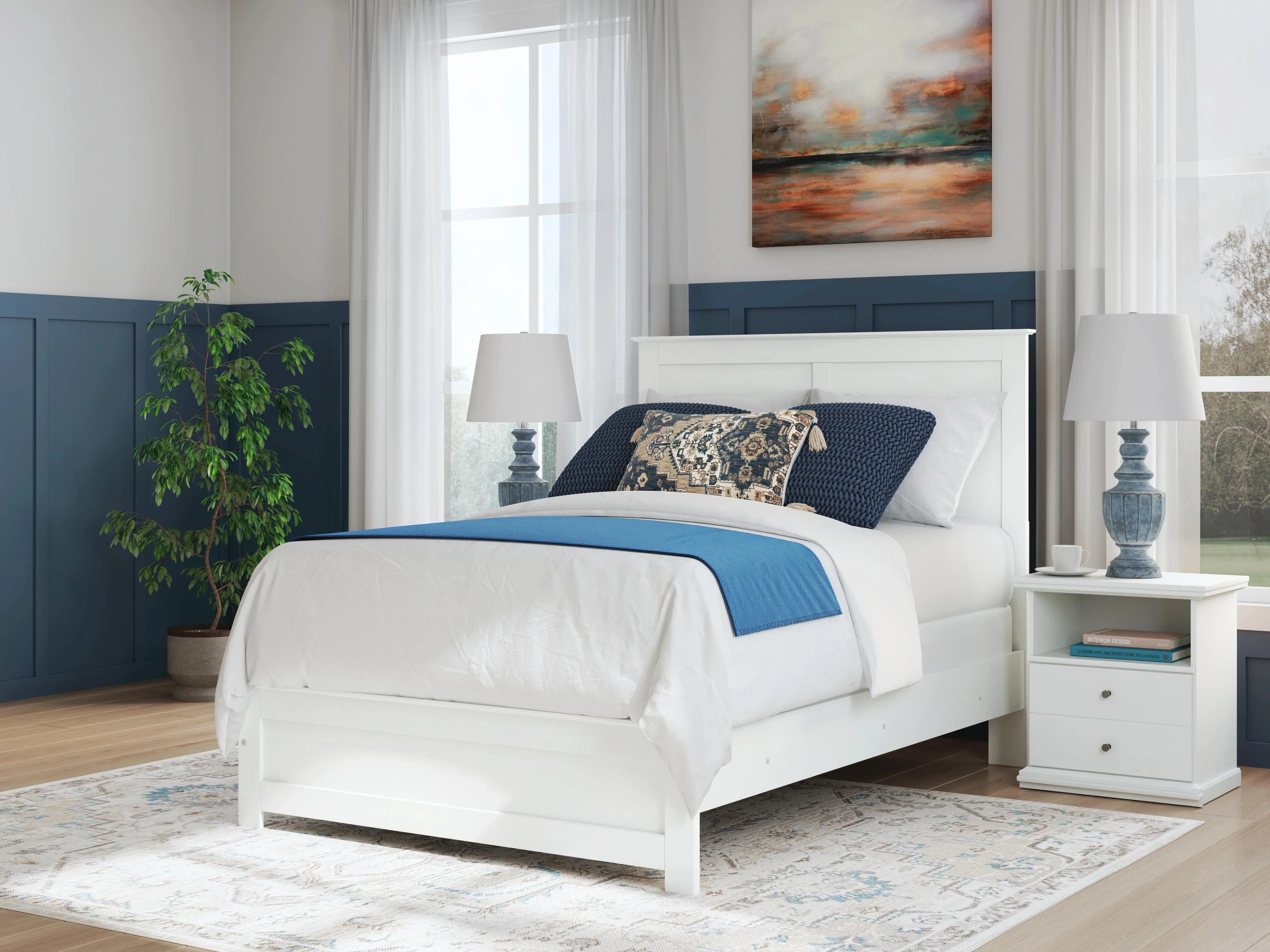 Bostwick Shoals Bed - Image 21