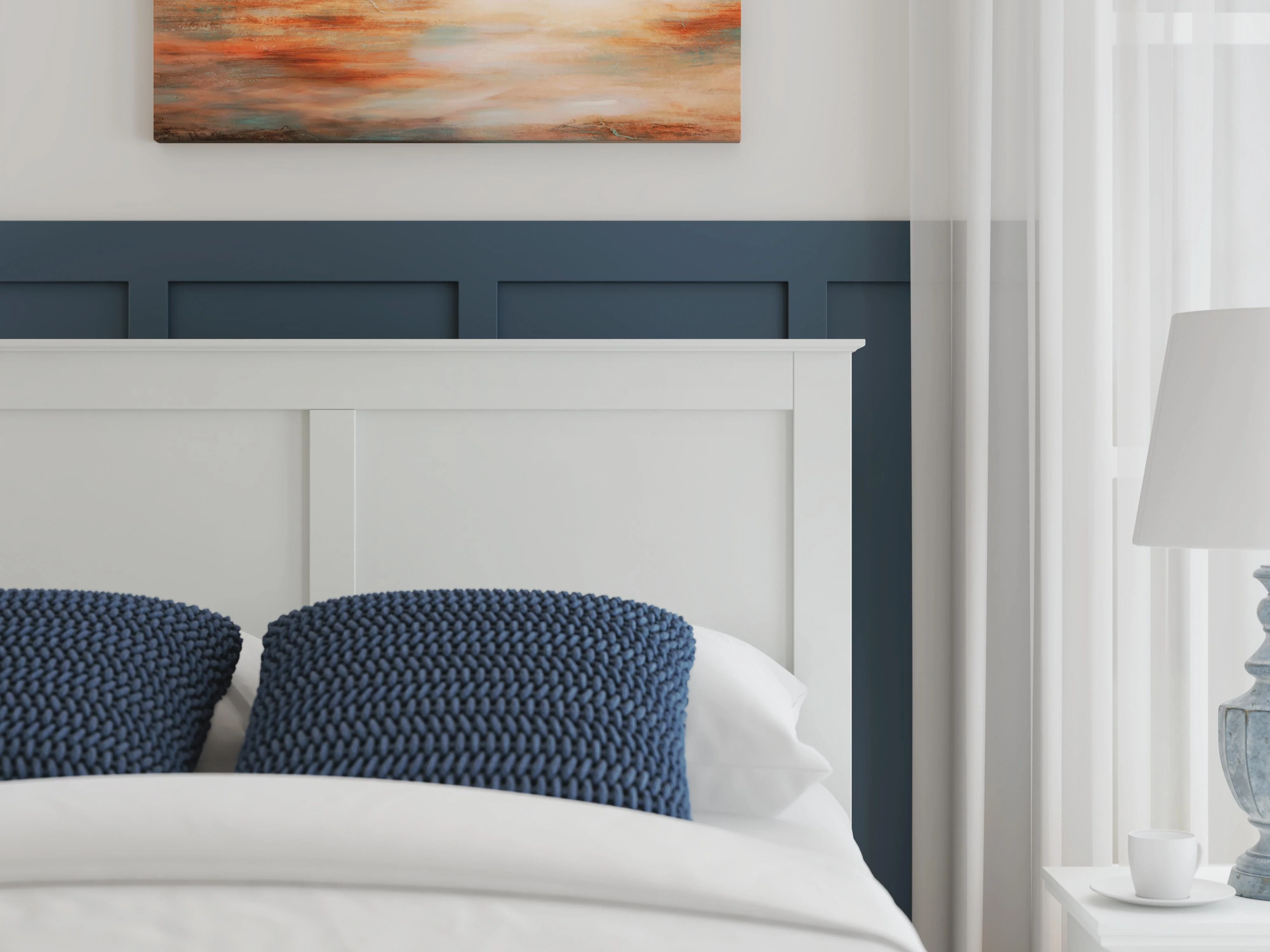 Bostwick Shoals Bed - Image 28