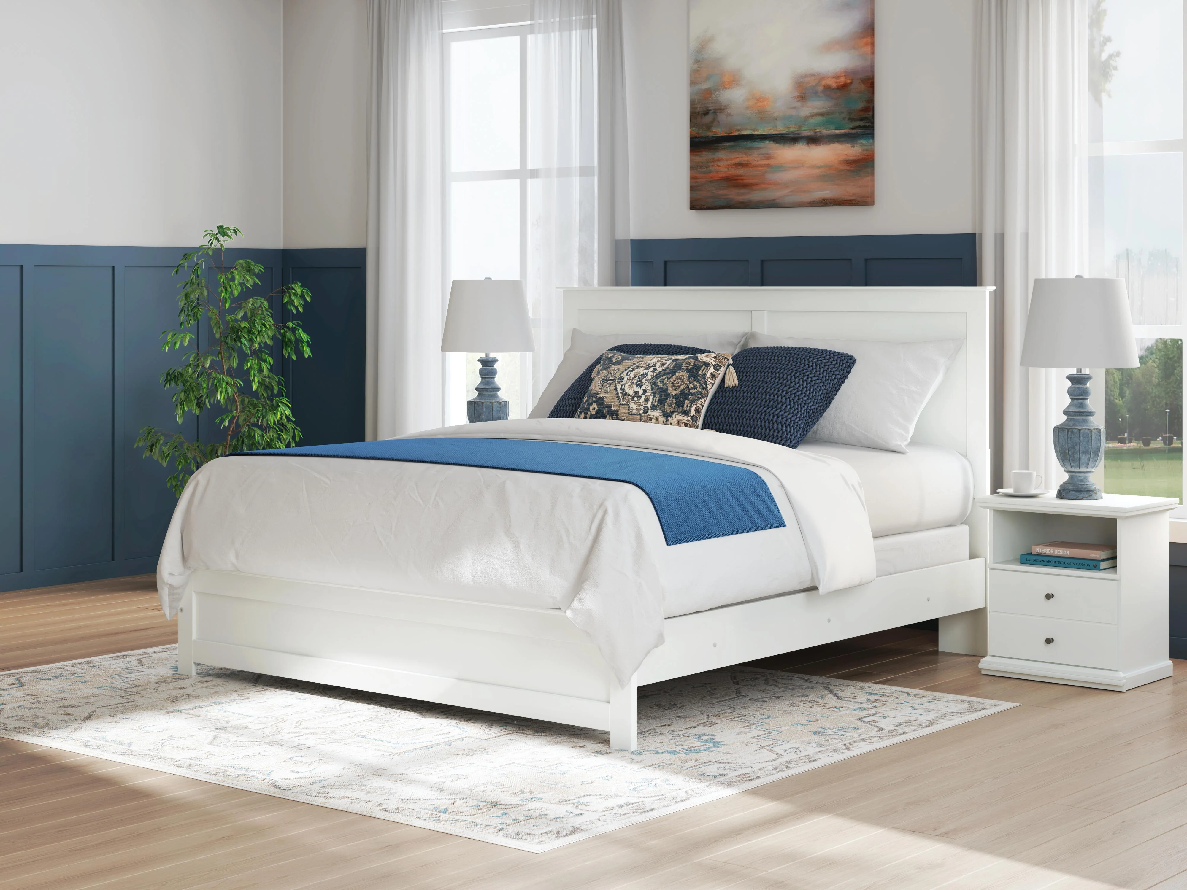 Bostwick Shoals Bed - Image 30
