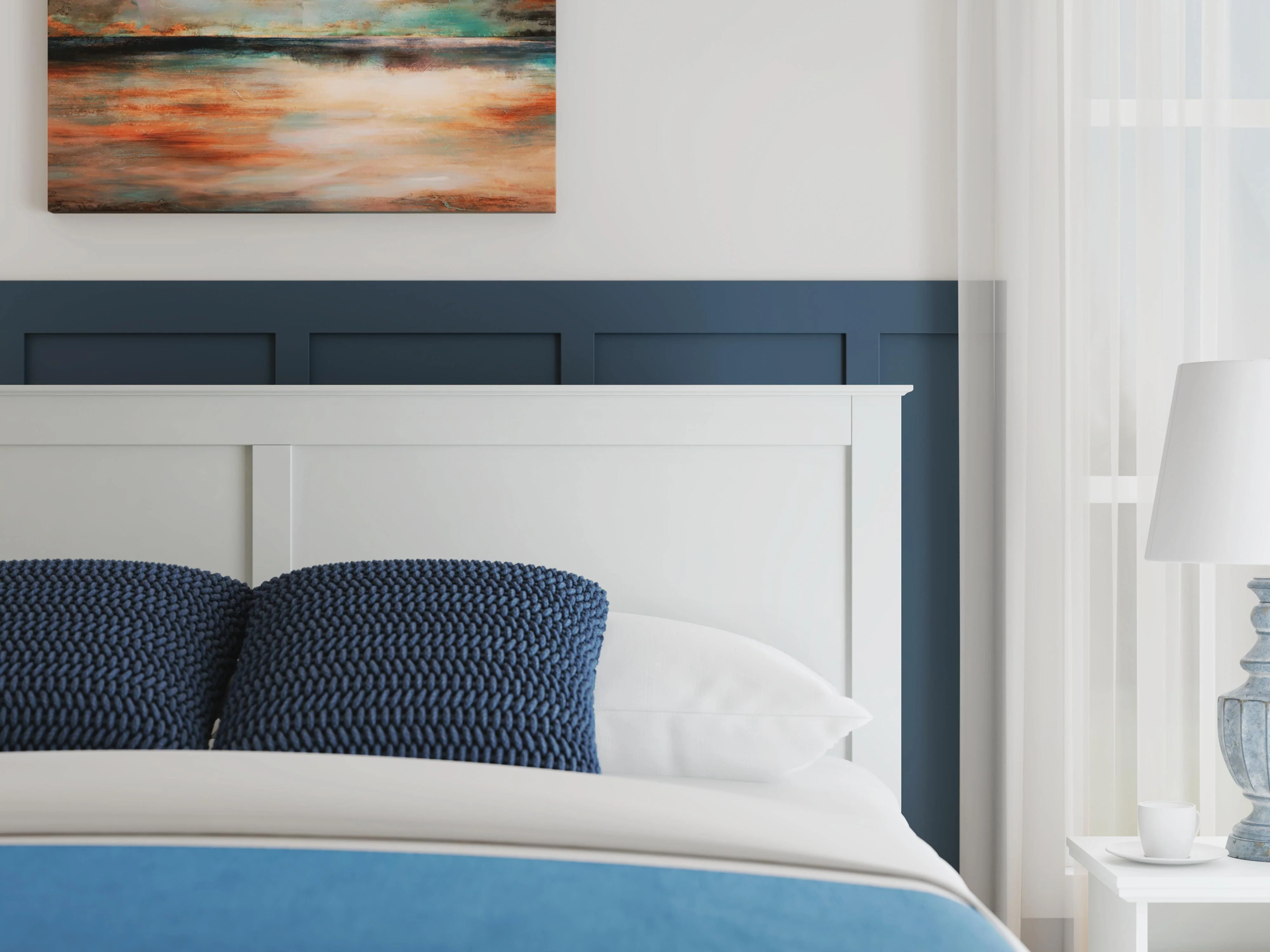 Bostwick Shoals Bed - Image 37