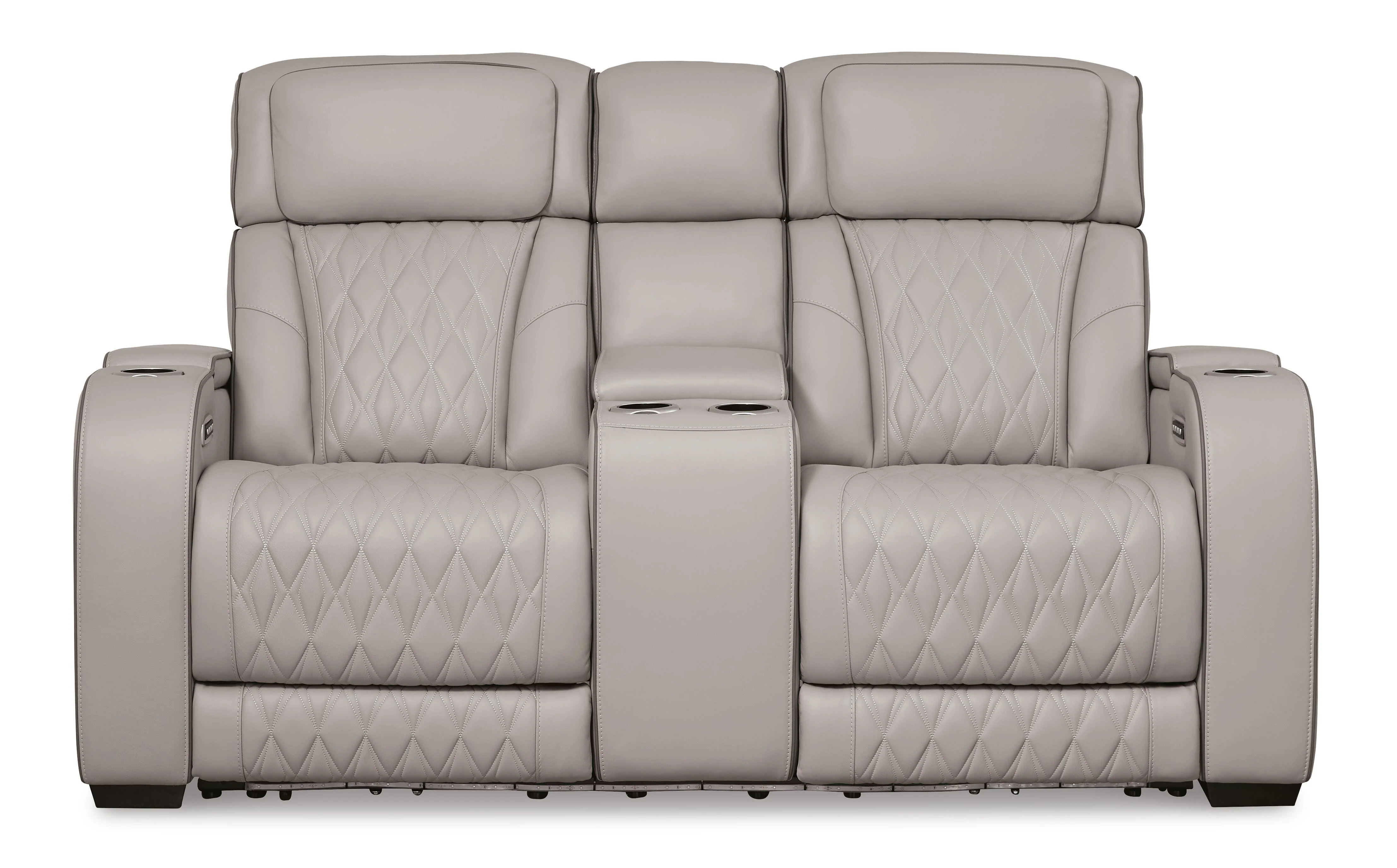 Boyington Power Reclining Loveseat with Console - Image 5