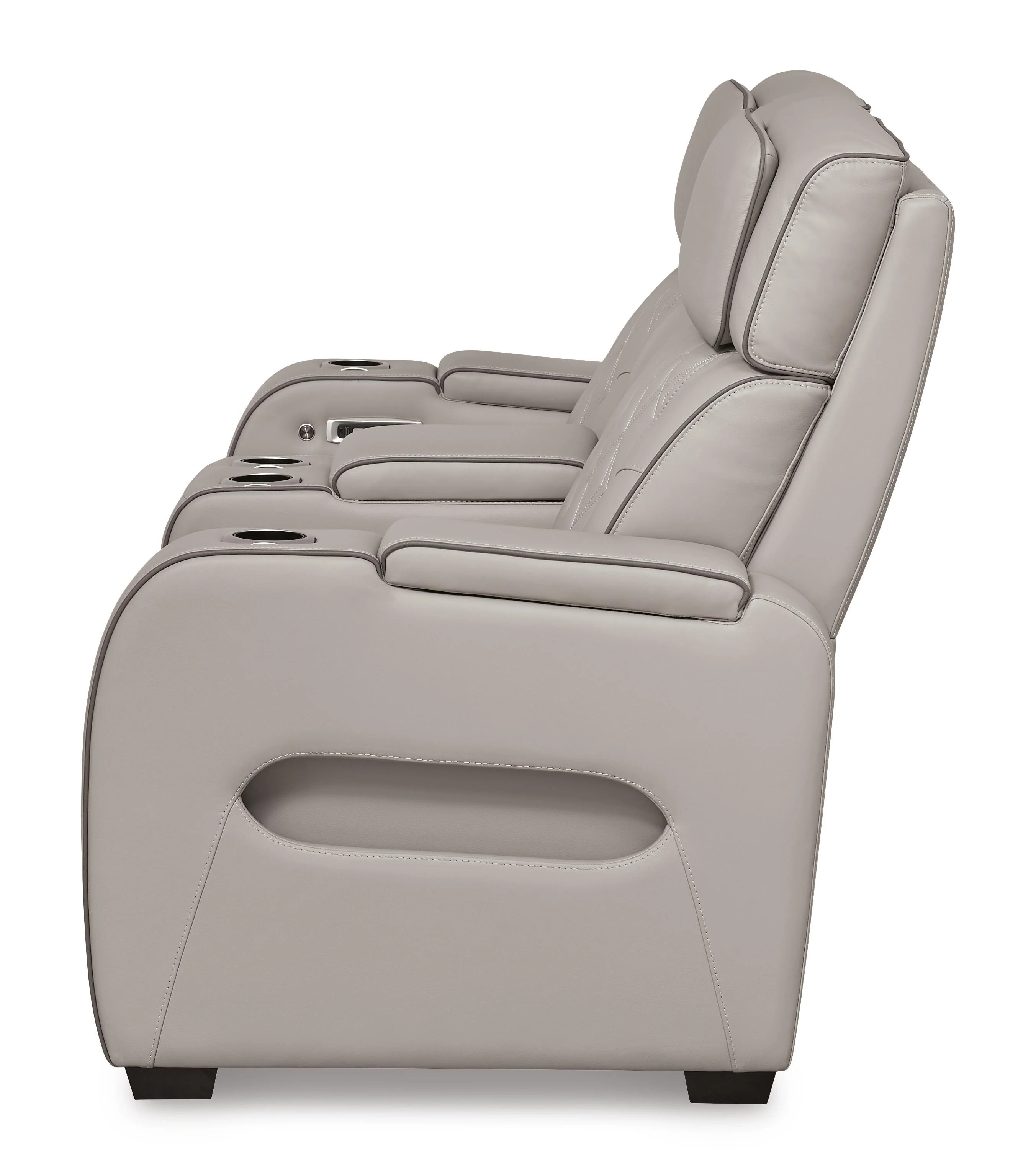 Boyington Power Reclining Loveseat with Console - Image 6