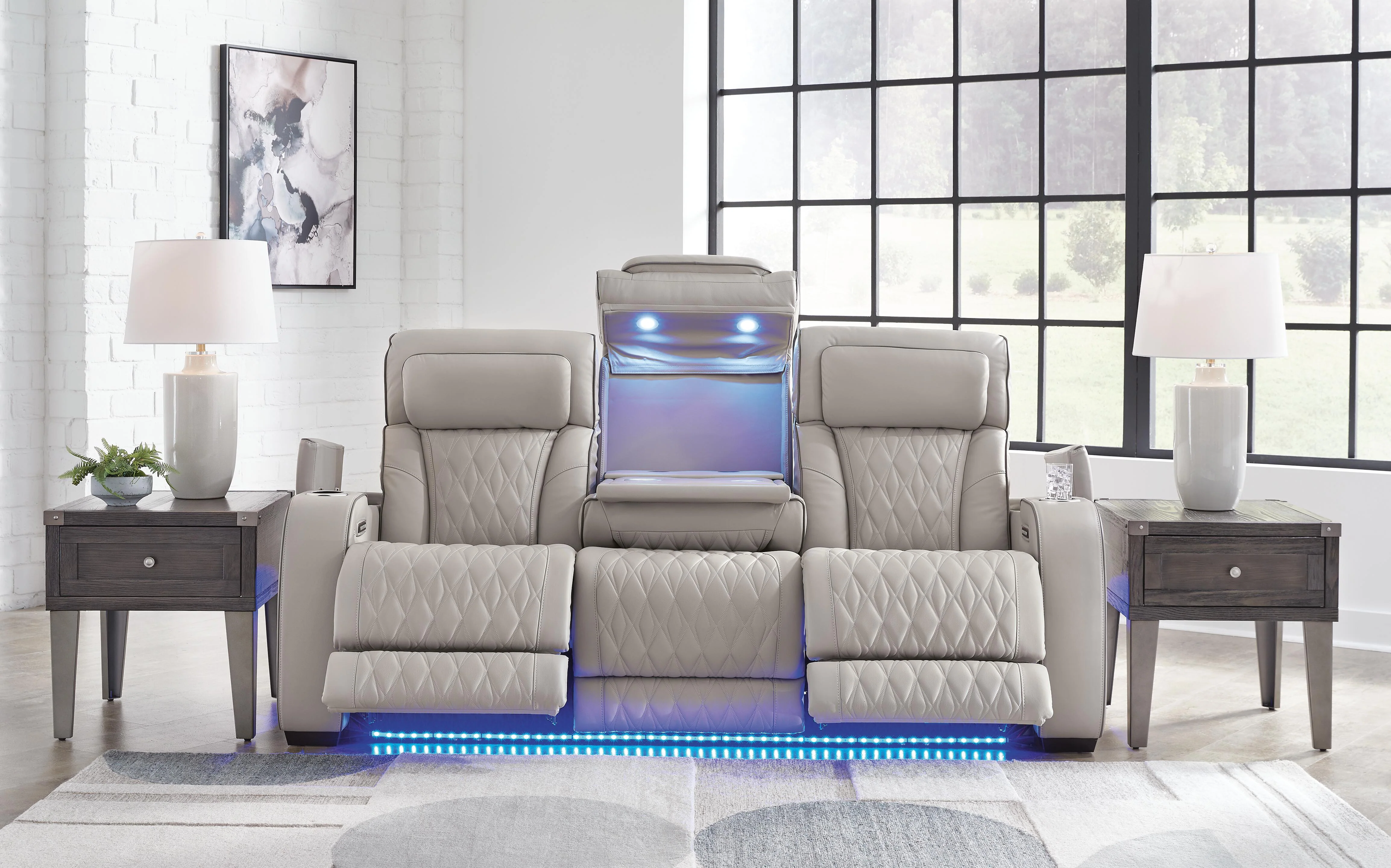 Boyington Power Reclining Sofa - Image 11