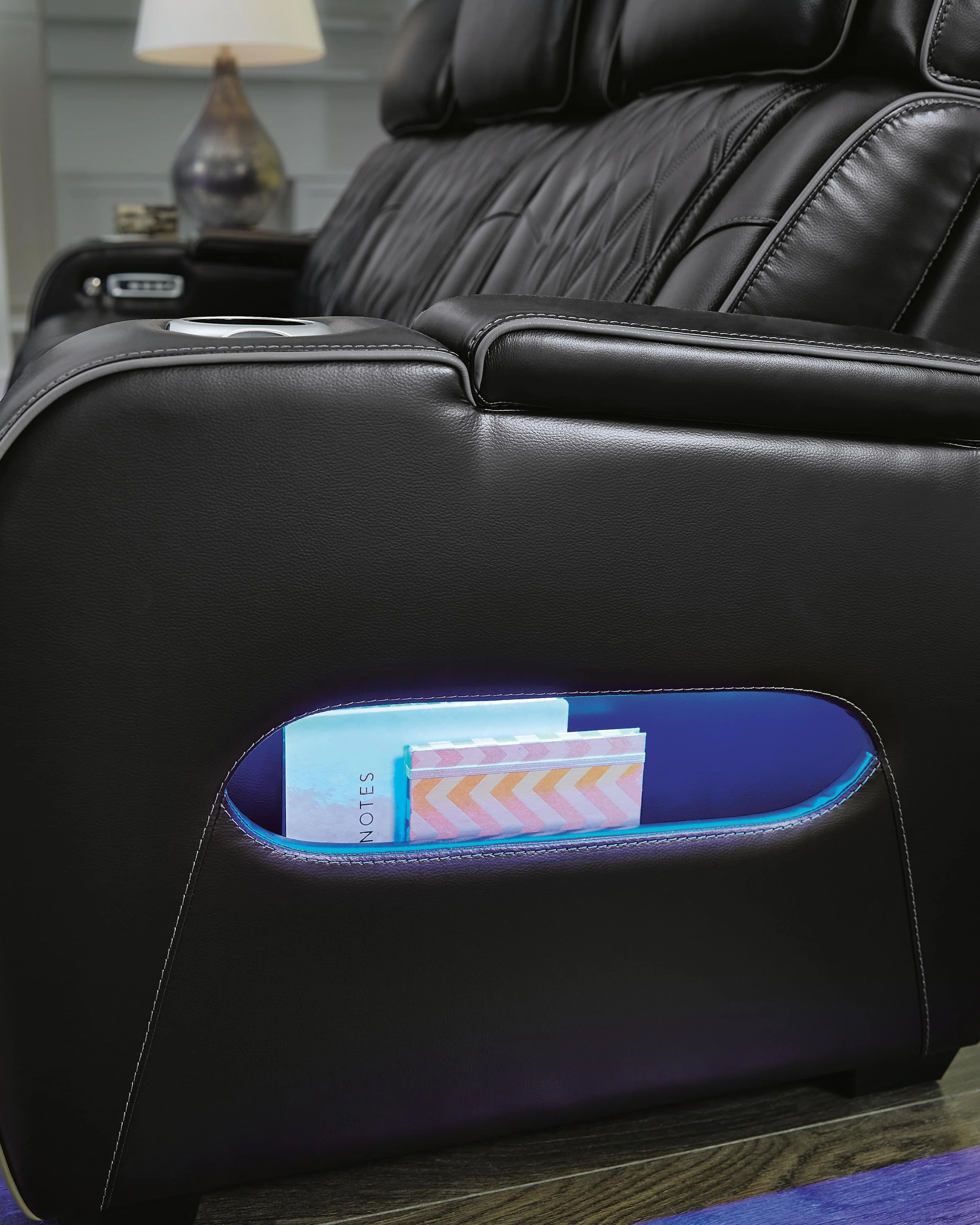 Boyington Power Reclining Sofa - Image 30