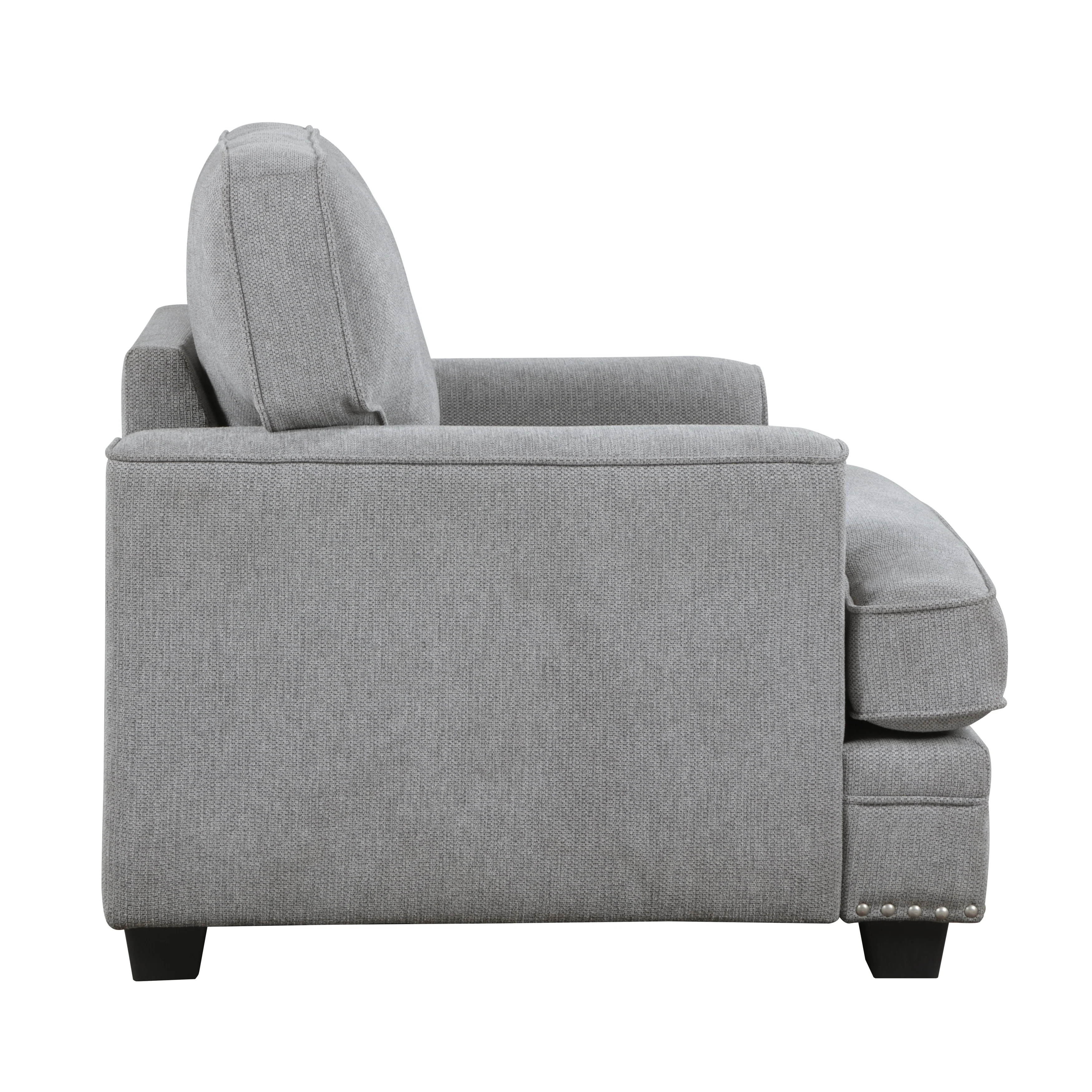 Bradford Chair in Gray - 9648GY-1 - Image 3