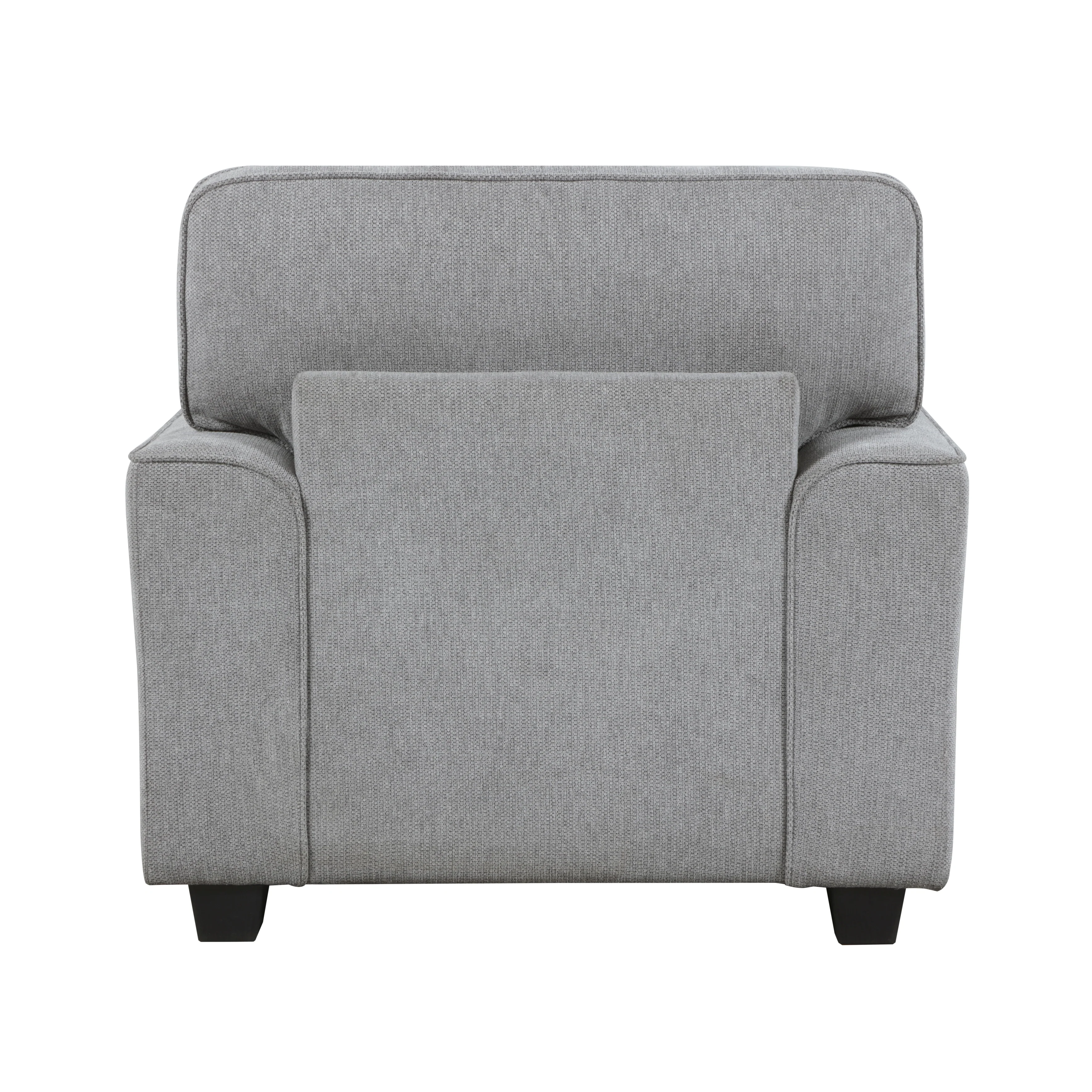 Bradford Chair in Gray - 9648GY-1 - Image 4