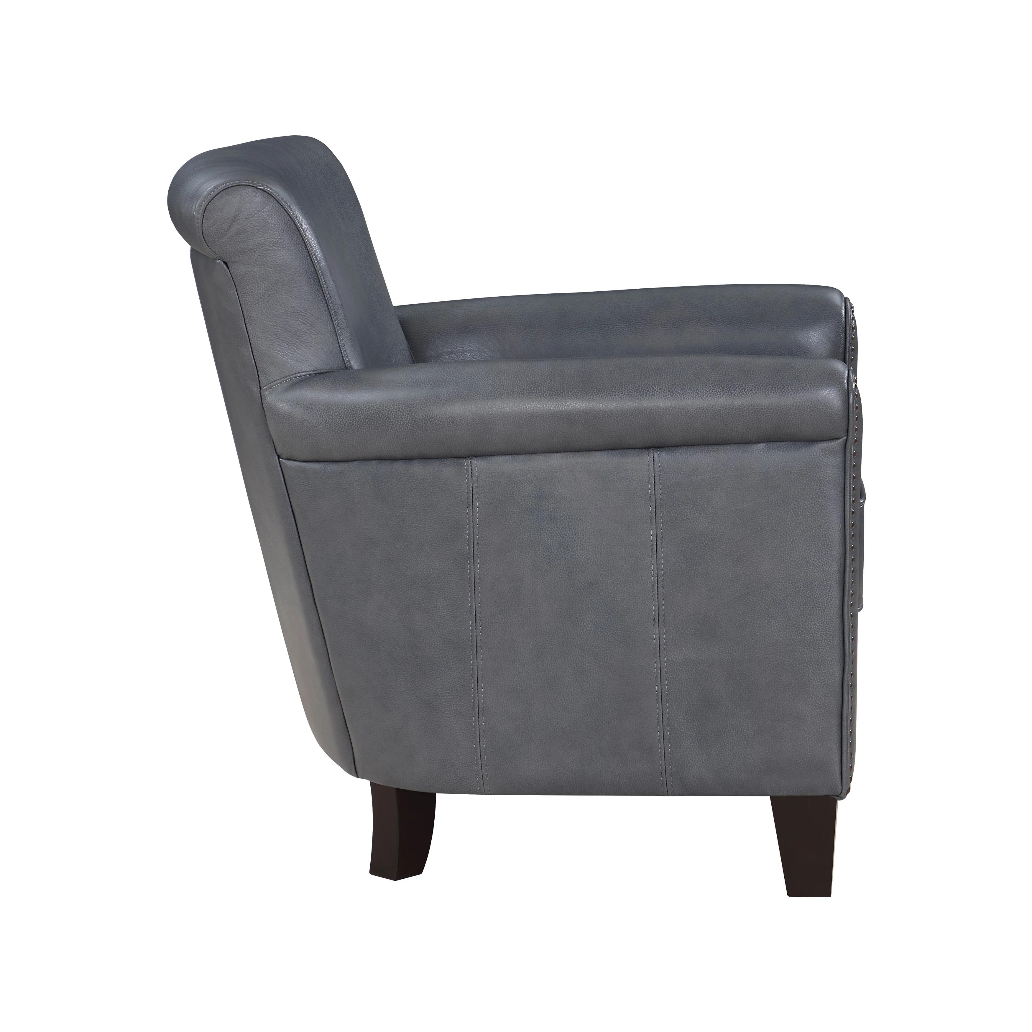 Braintree Accent Chair in Blue/Gray - 9278BGY-1 - Image 3