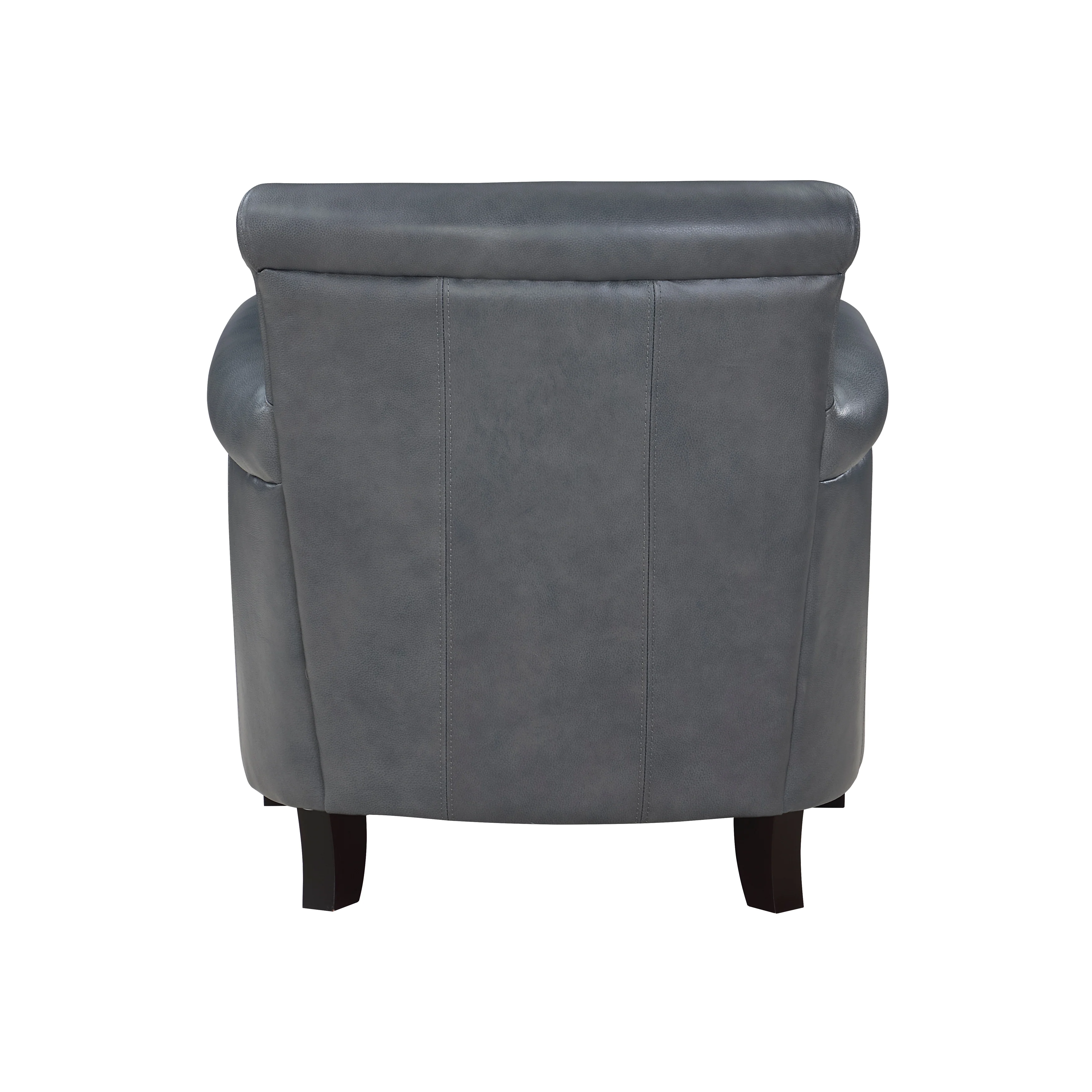 Braintree Accent Chair in Blue/Gray - 9278BGY-1 - Image 4