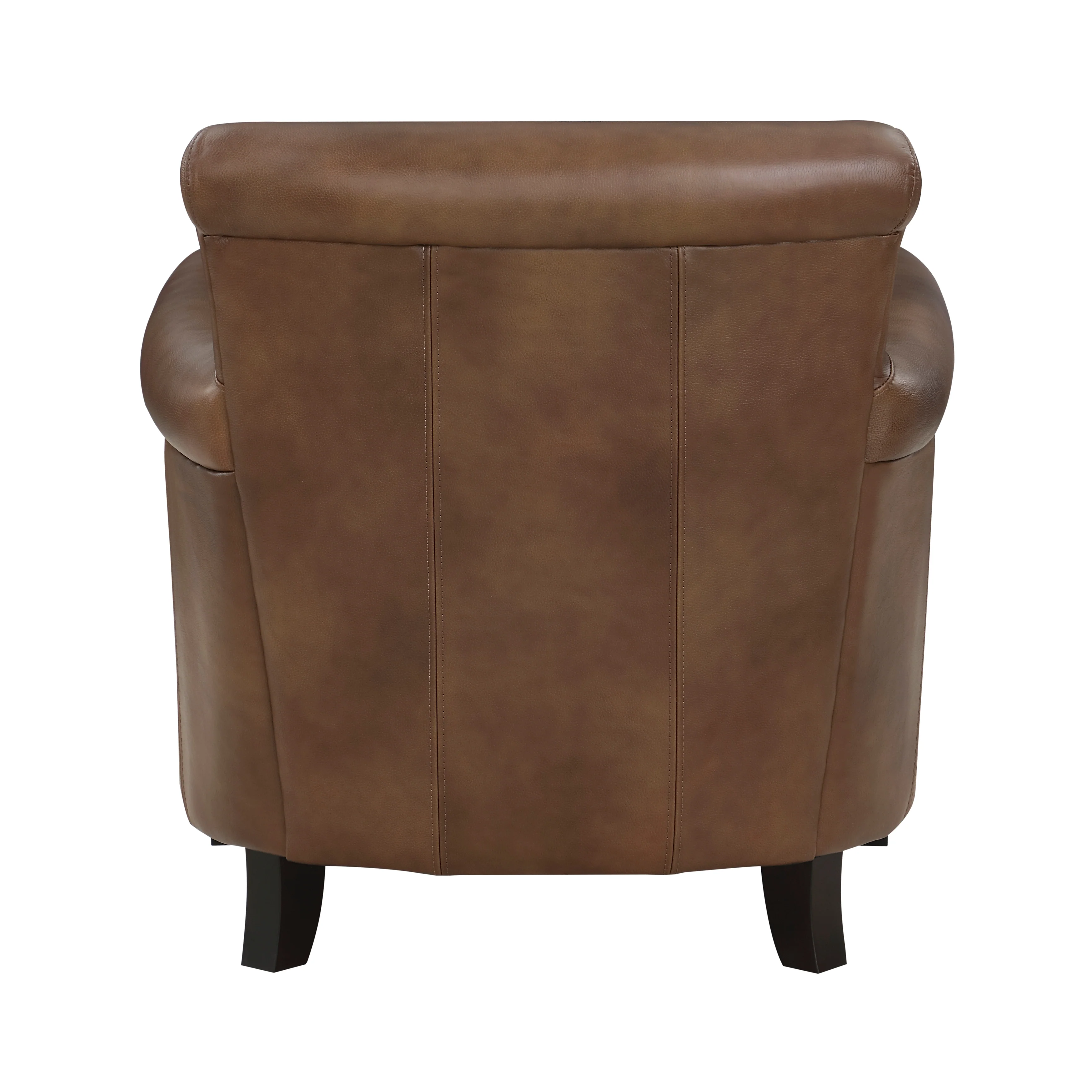 Braintree Accent Chair in Brown - 9278BRW-1 - Image 4