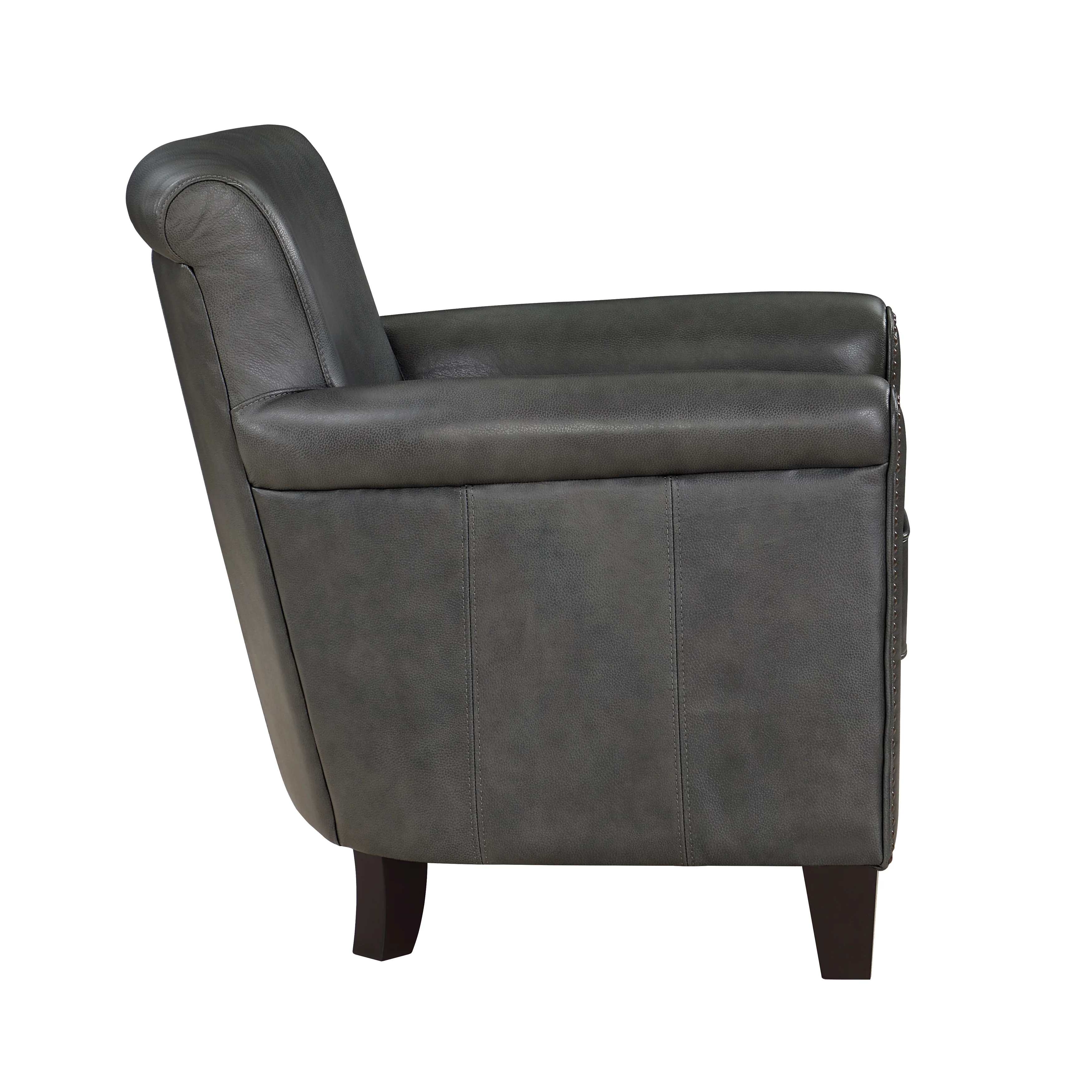 Braintree Accent Chair in Gray - 9278GRY-1 - Image 3