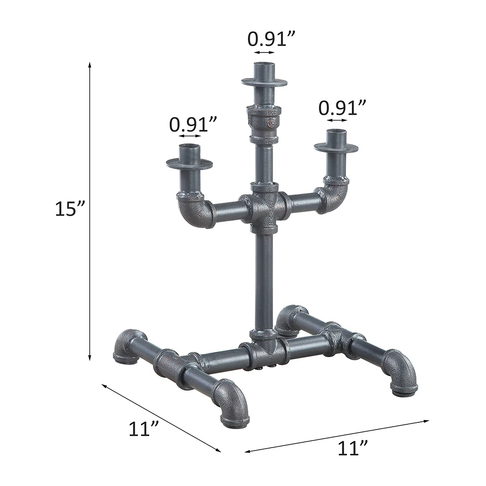 Brantley Candle Holder - Image 4