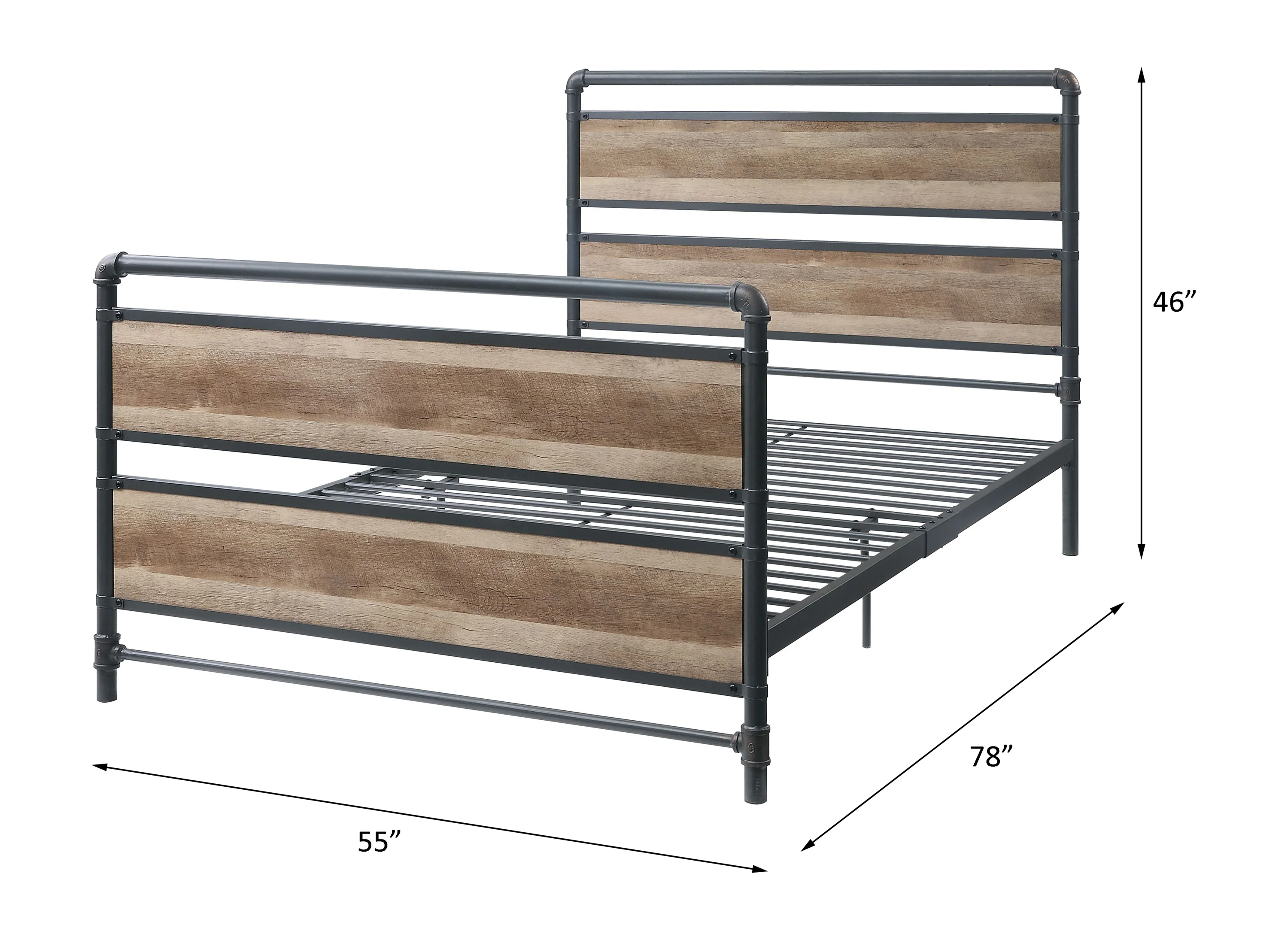 Brantley Full Bed - Image 5