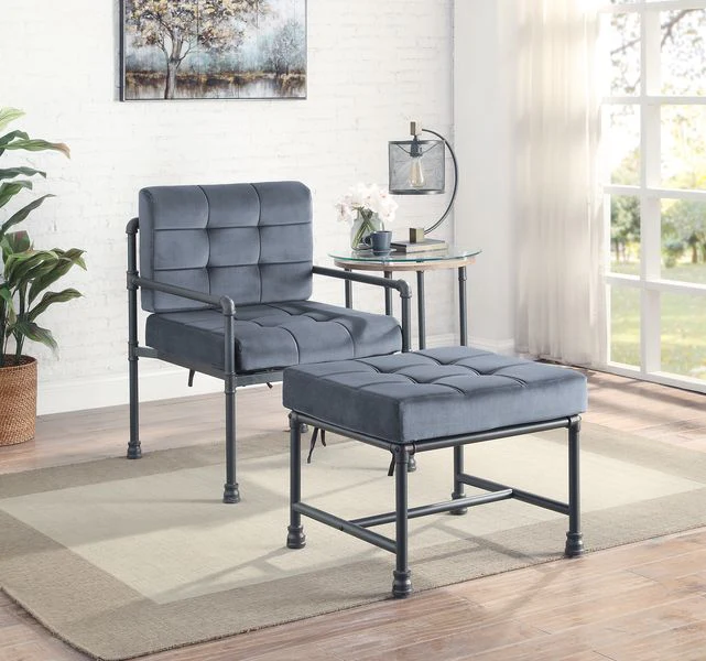 Brantley Ottoman - Image 2