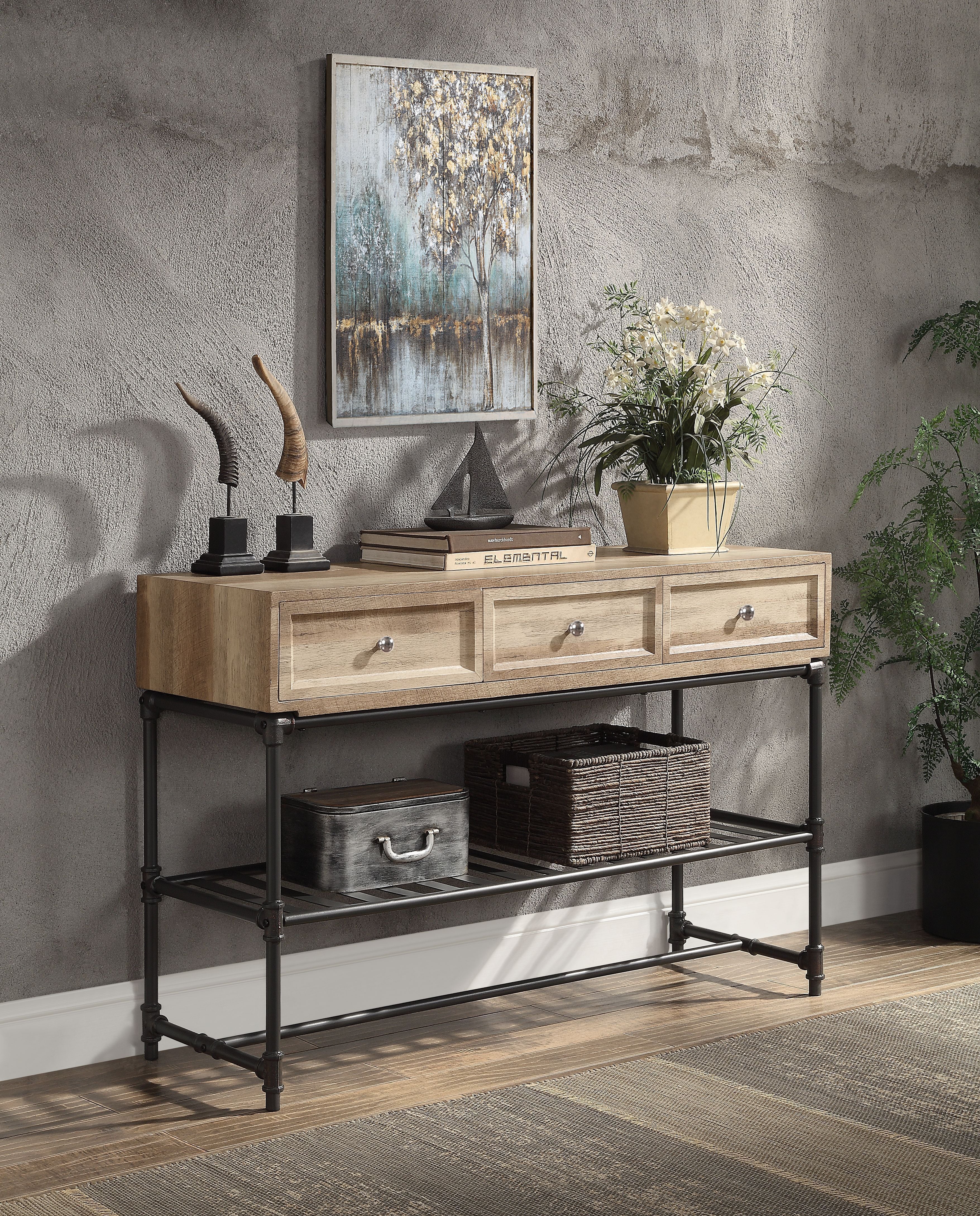 Brantley Sofa Table - Image 10