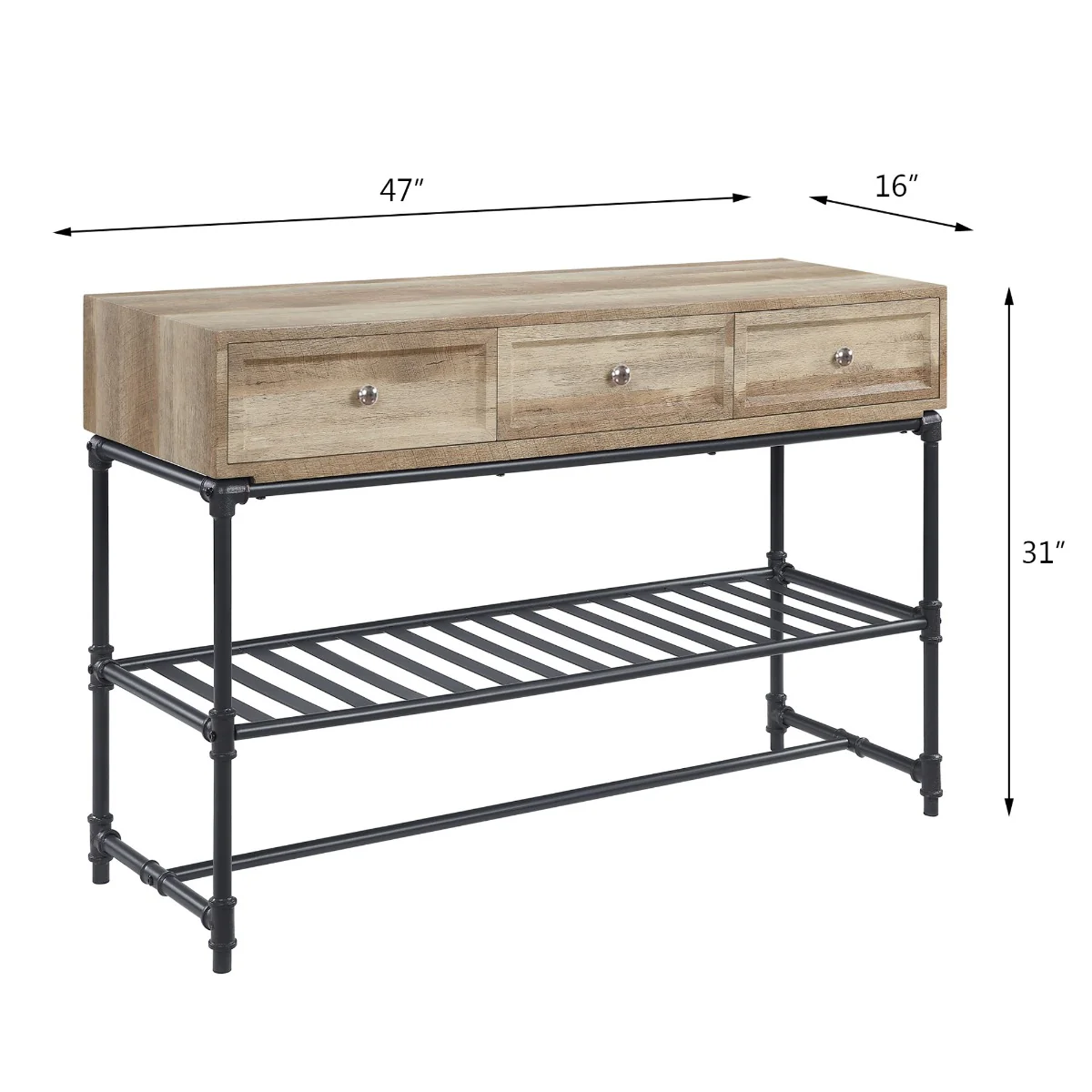Brantley Sofa Table - Image 5