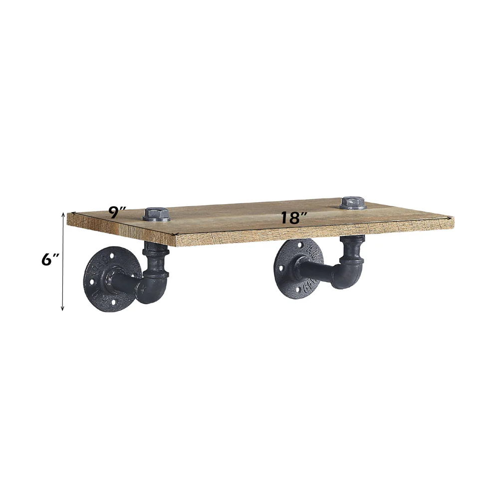 Brantley Wall Rack - Image 6