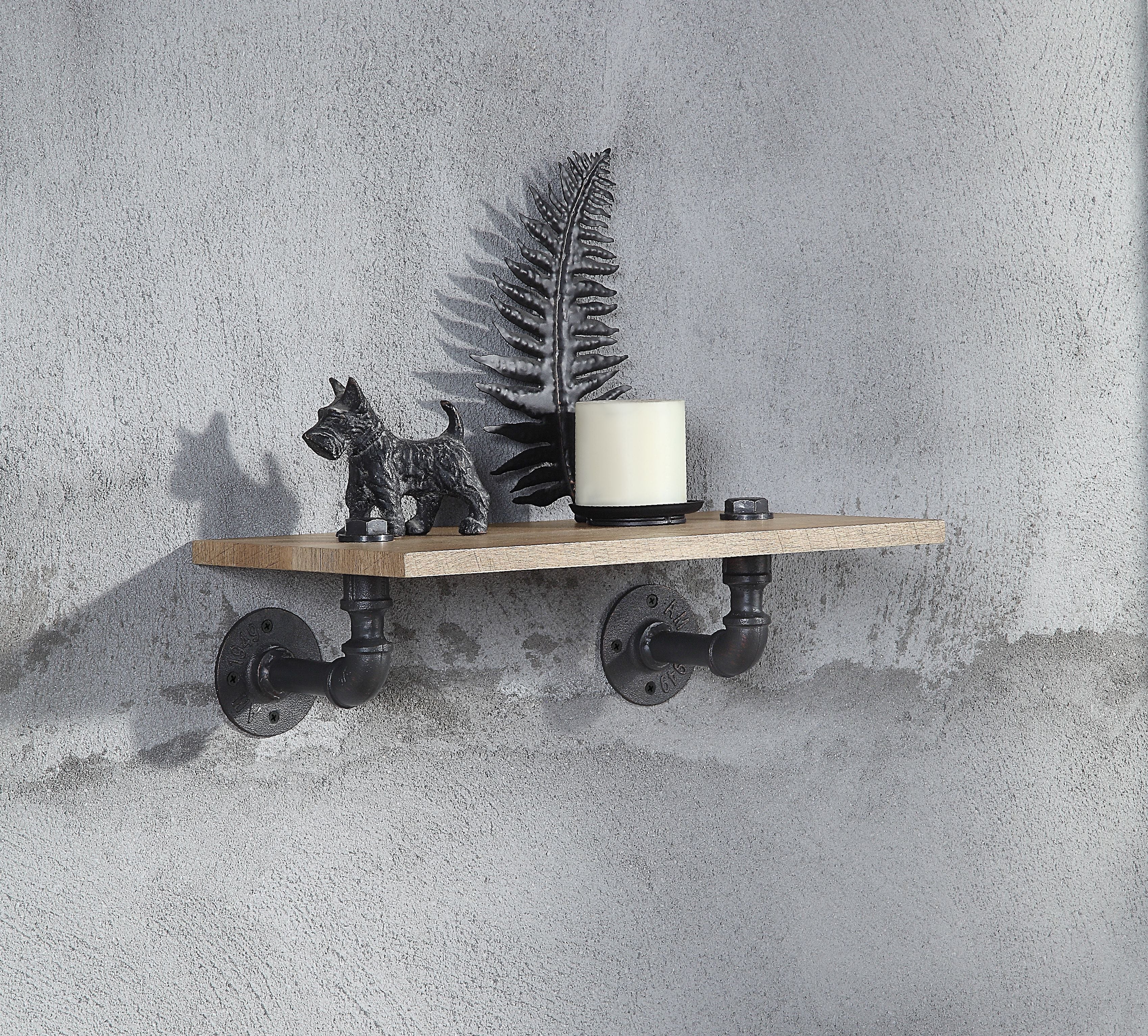Brantley Wall Rack - Image 8