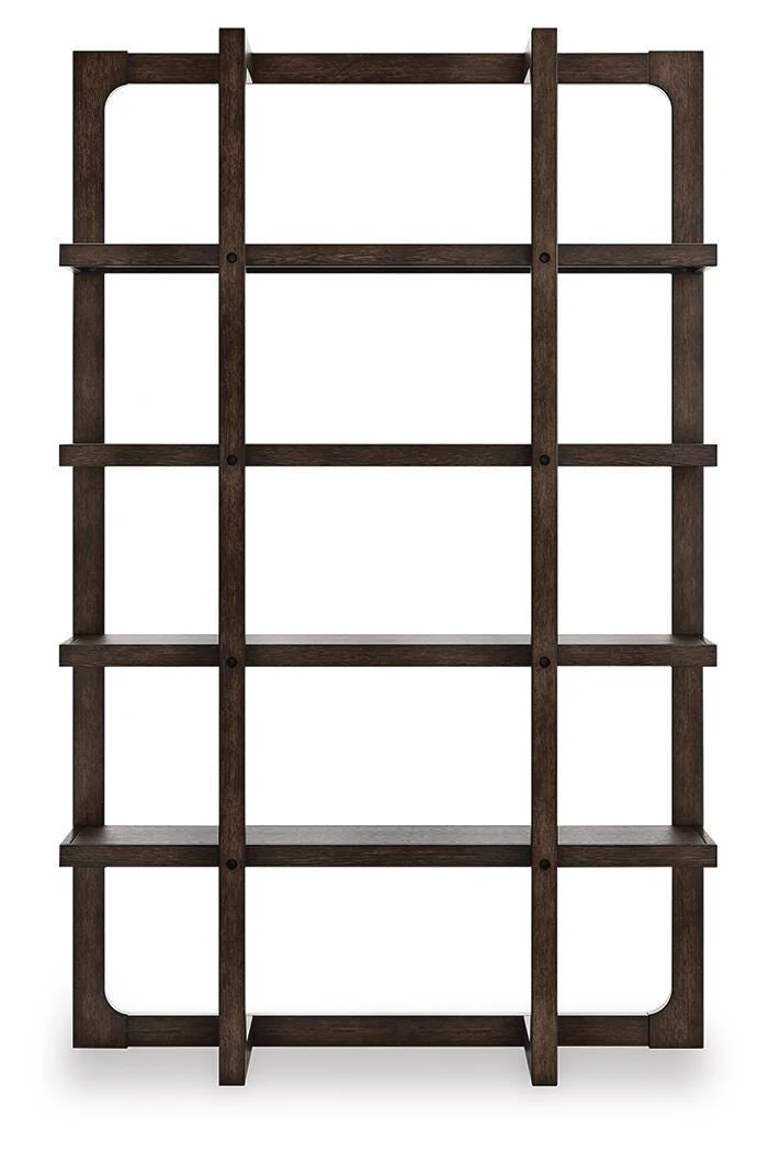 Breckington 76" Bookcase - Image 6