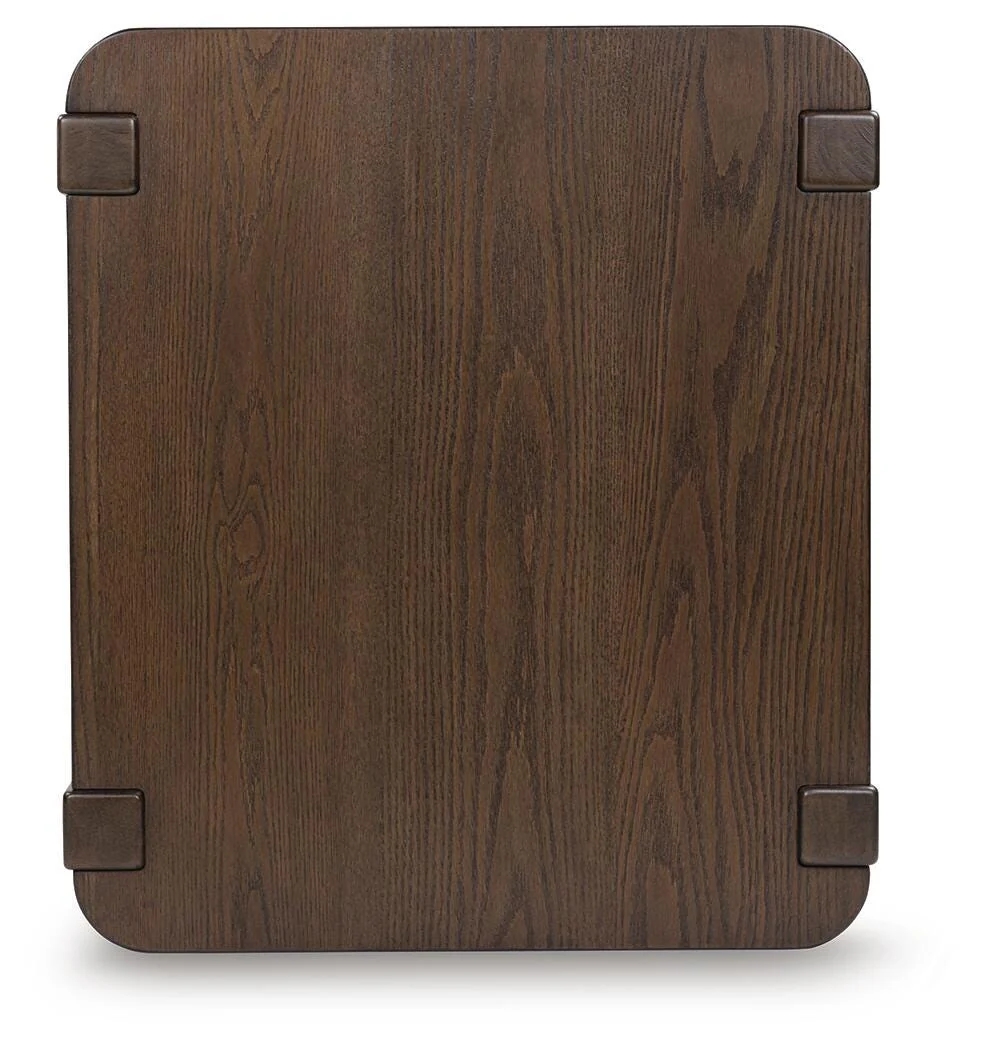 Breckington End Table - Image 16