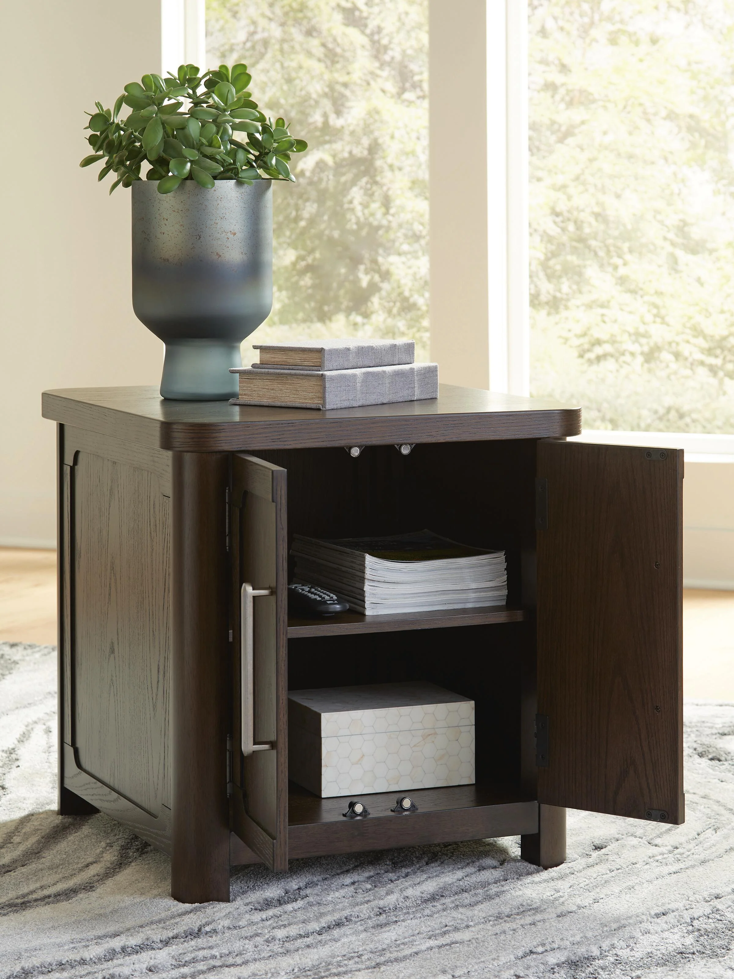 Breckington End Table - Image 24