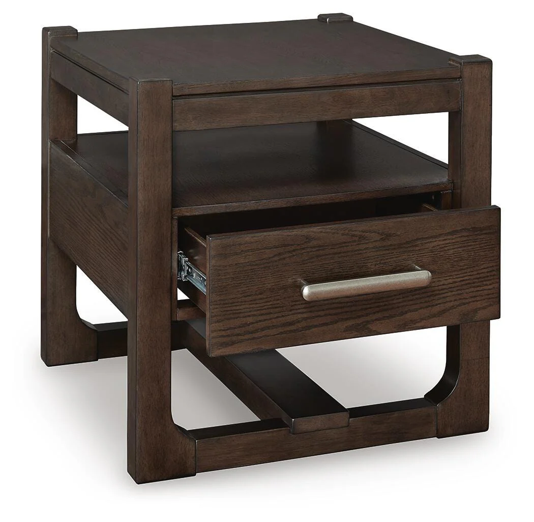 Breckington End Table - Image 4