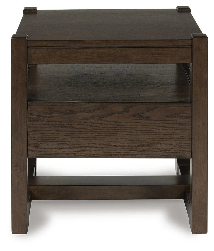 Breckington End Table - Image 5