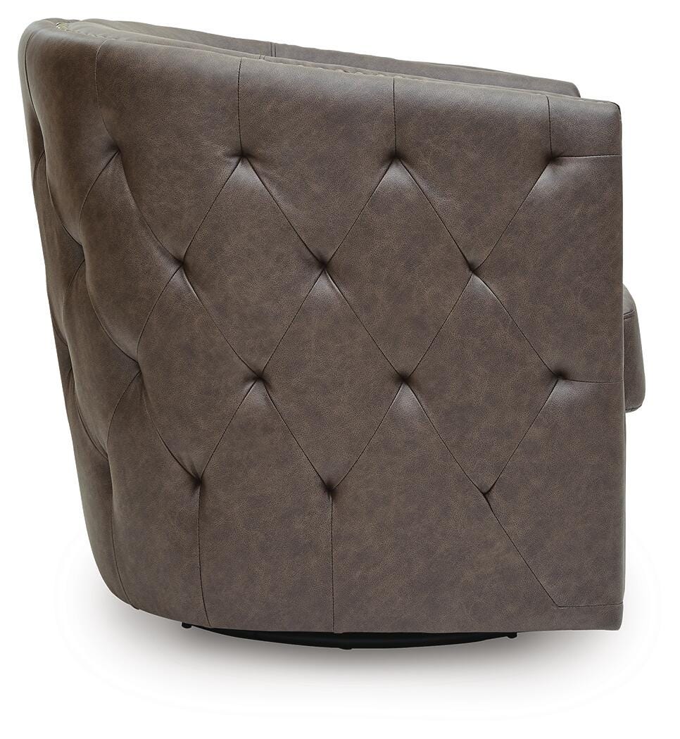 Brentlow Swivel Accent Chair - Image 10