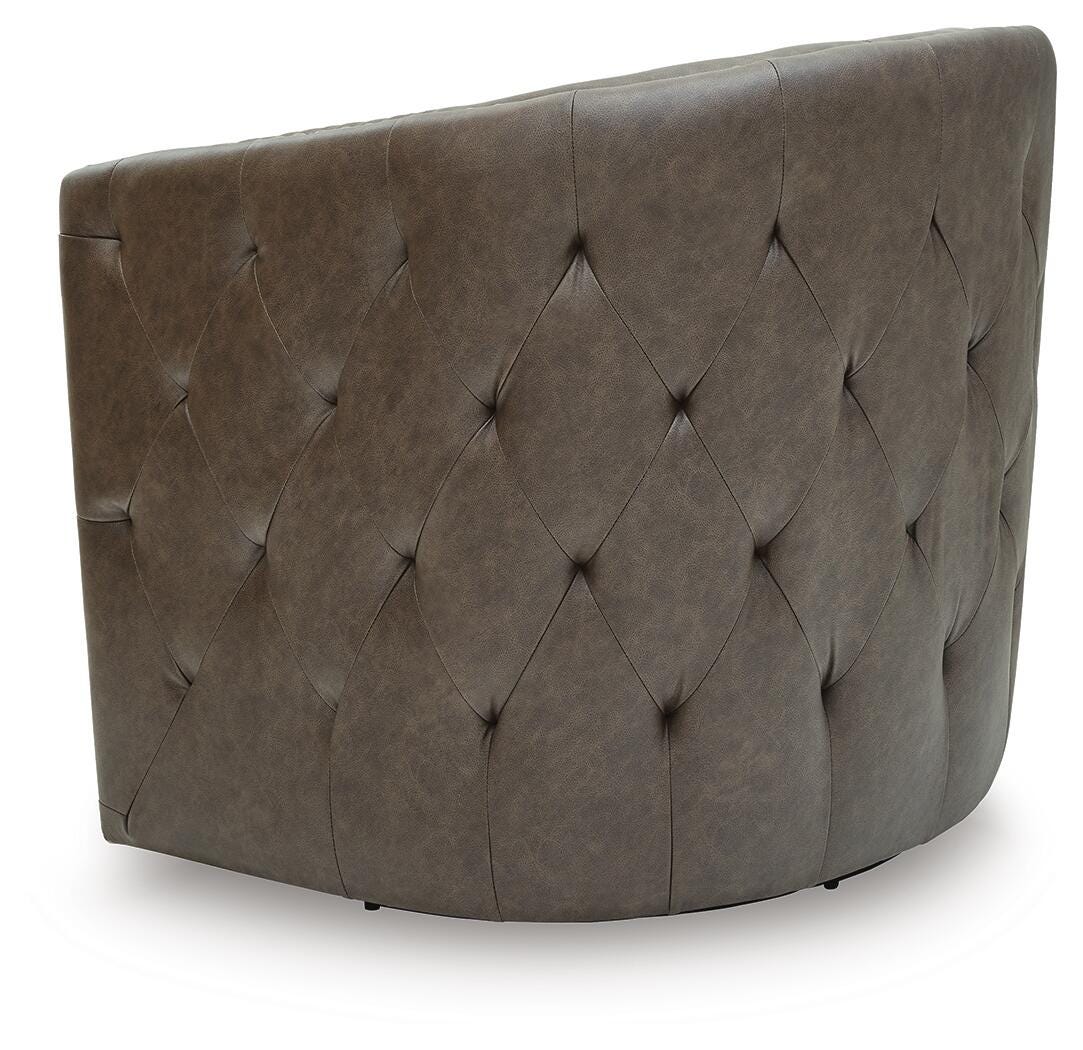 Brentlow Swivel Accent Chair - Image 11