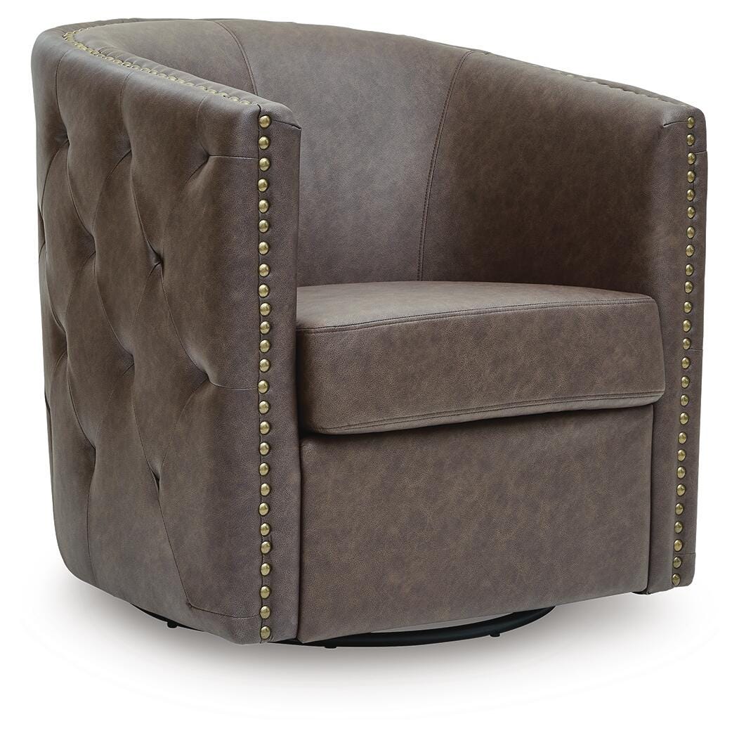 Brentlow Swivel Accent Chair - Image 7