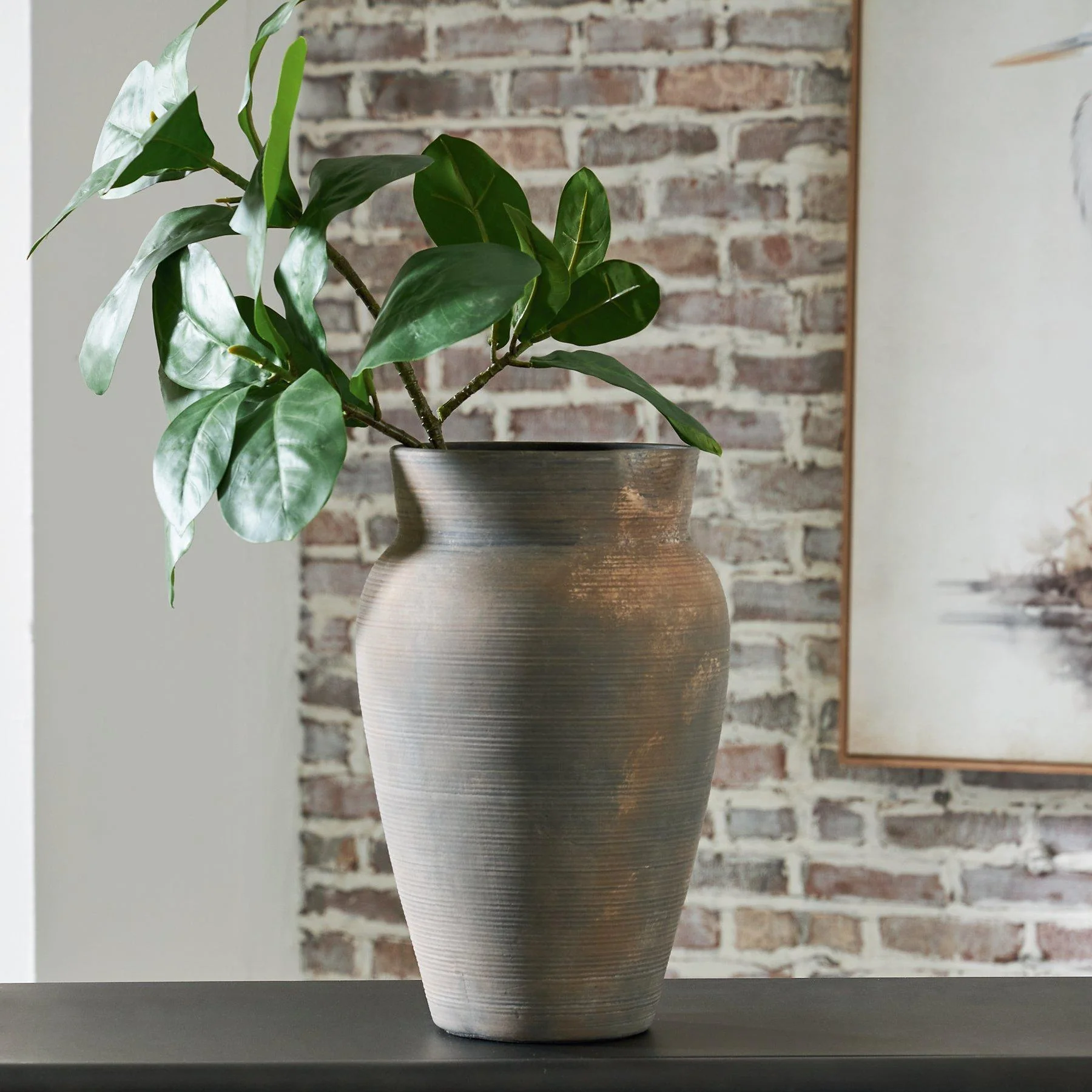 Brickmen Vase - Image 2