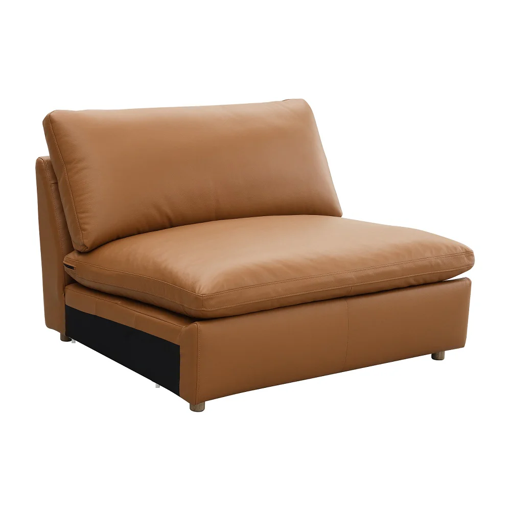 Brighton Modular  - Armless Chair - Image 2