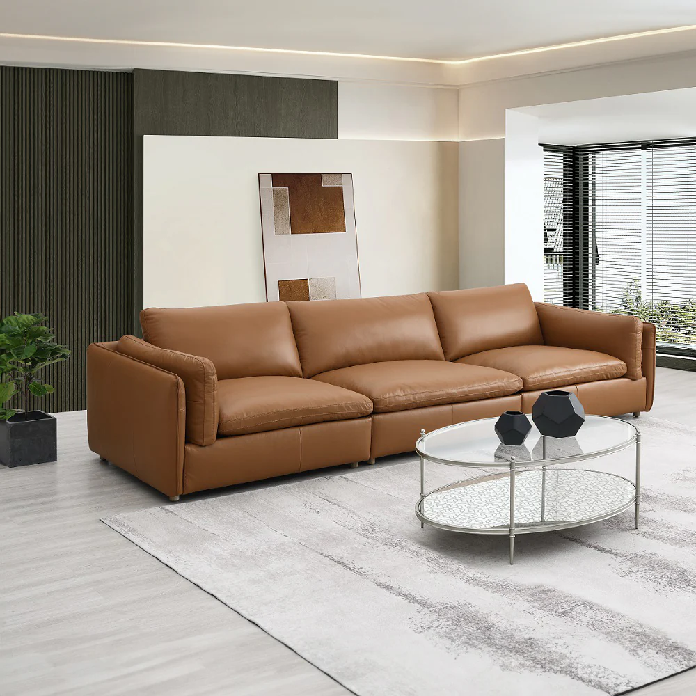 Brighton Modular  - Armless Chair - Image 8