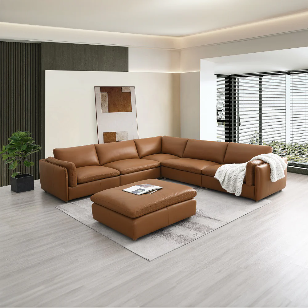 Brighton Modular  - Armless Chair - Image 9